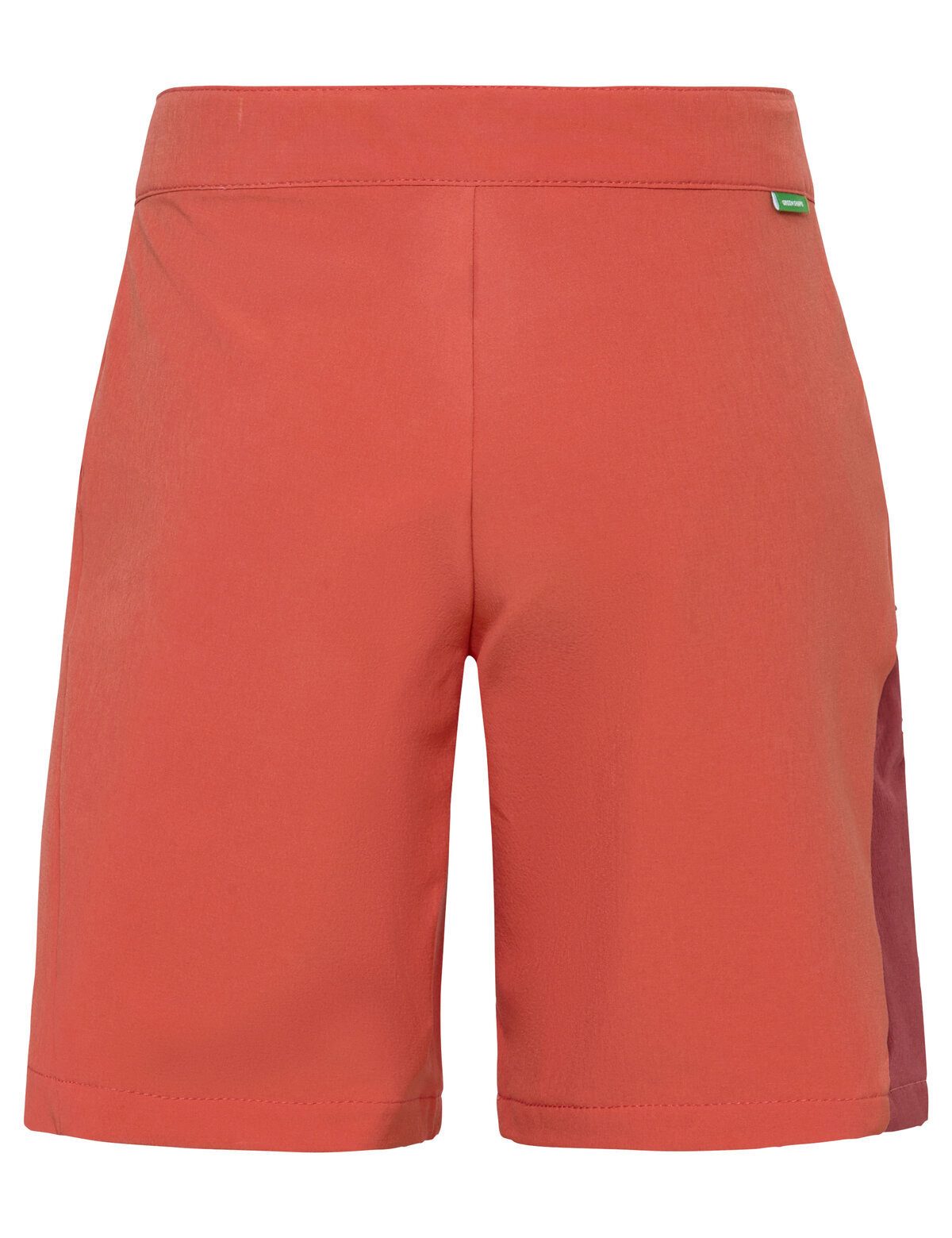 VAUDE Funktionshose Kids Rokua Shorts (1-tlg) schnellstrocknende und strapazierfähige Outdoor-Hose