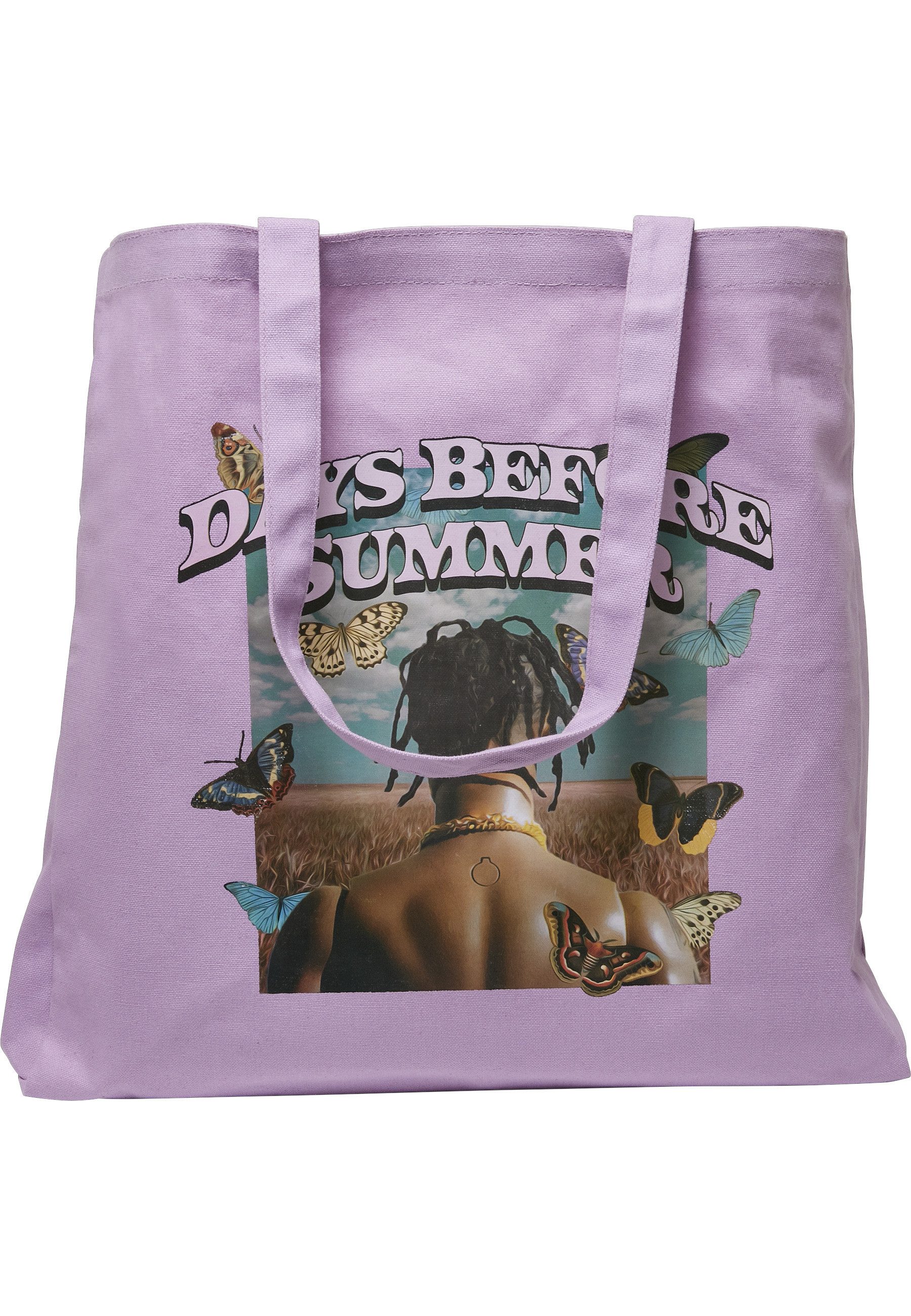Rucksack MisterTee Unisex Days Before Summer Oversize Canvas Tote Bag