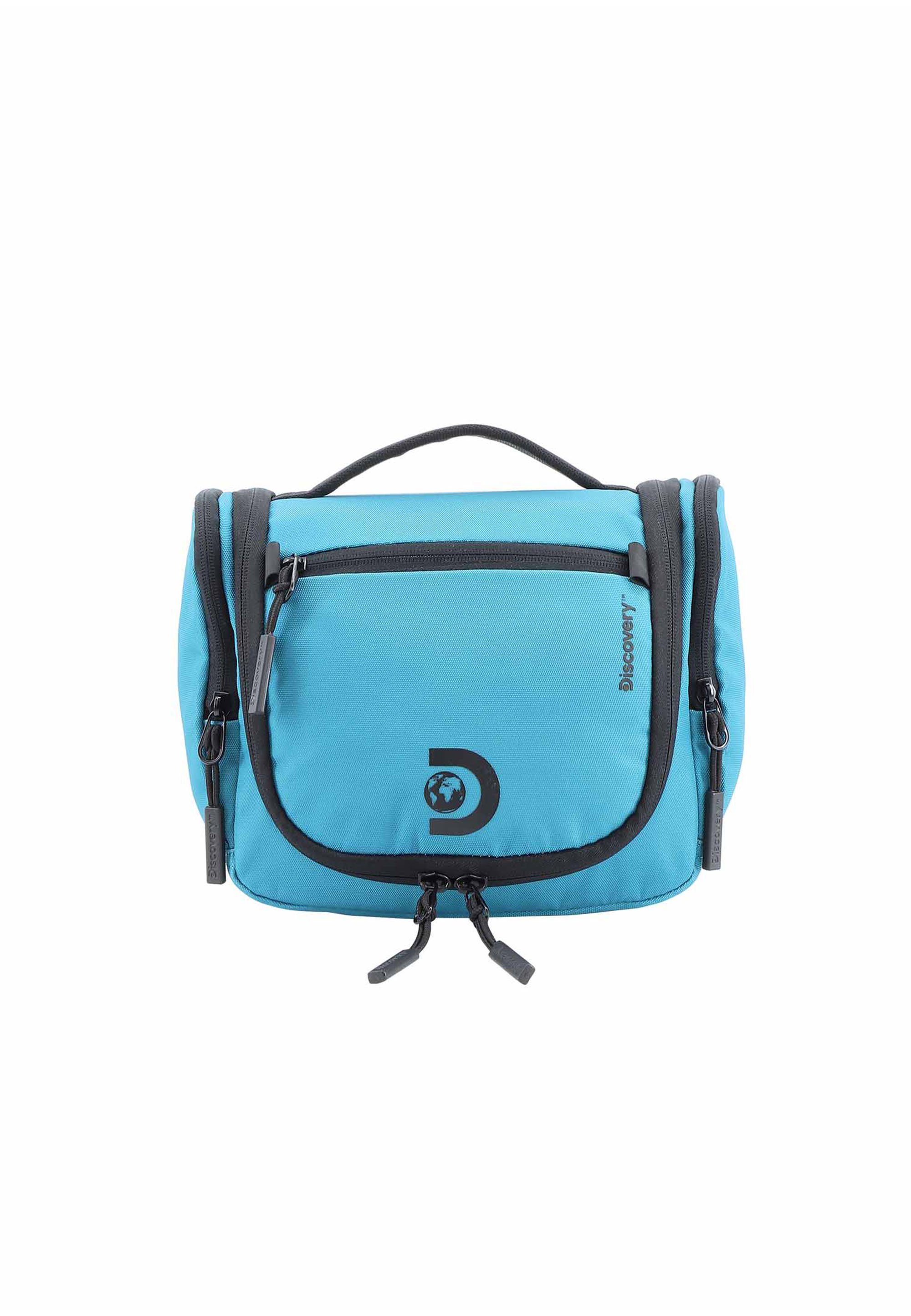 Discovery Kulturbeutel Metropolis, aus recyceltem Polyester günstig online kaufen