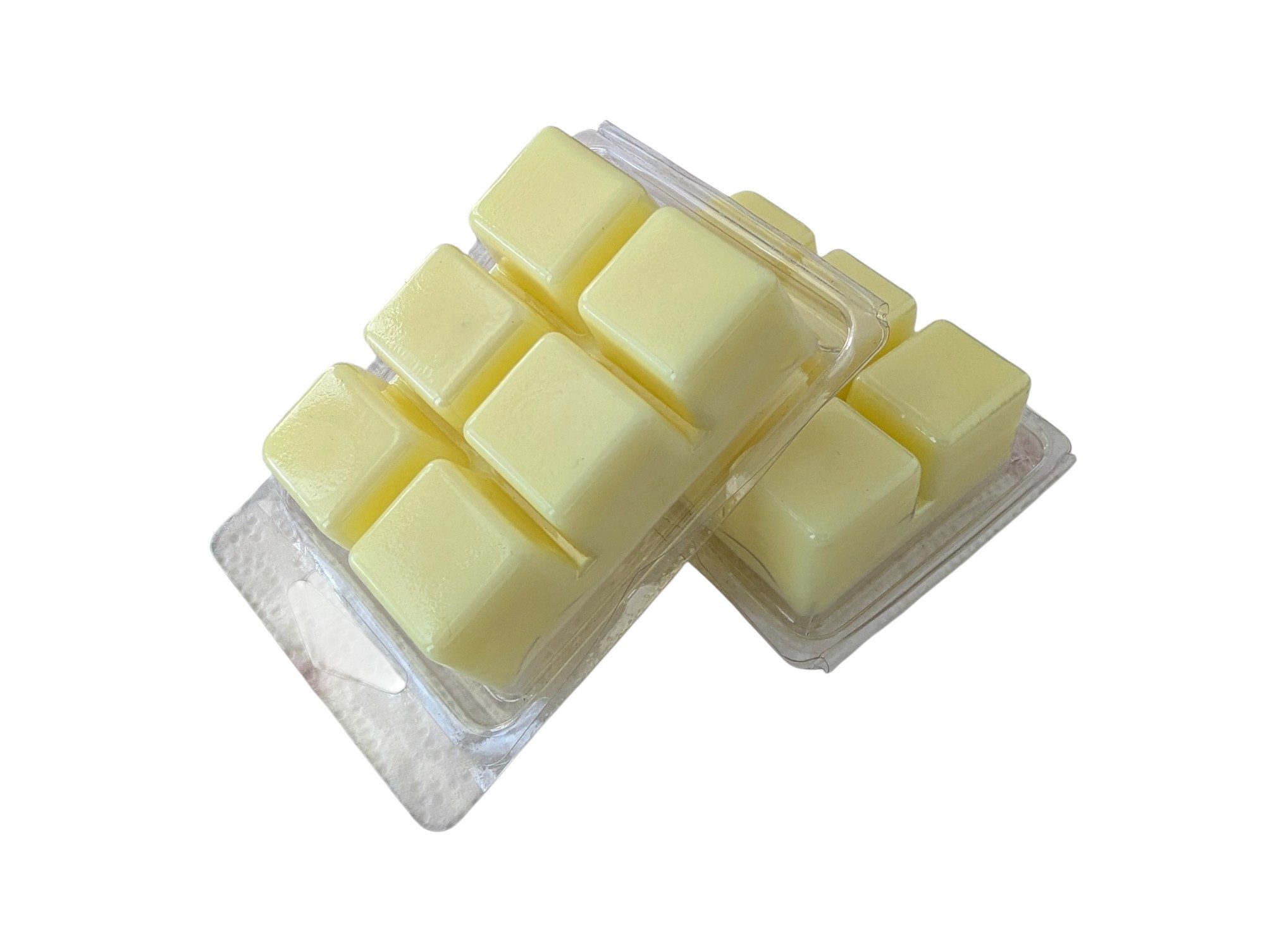 Corileo Duftwachs Duftwachs Melts Snow Queen Apfel, Birne, Pfirsich spritziger Zitrone, 100% Sojawachs