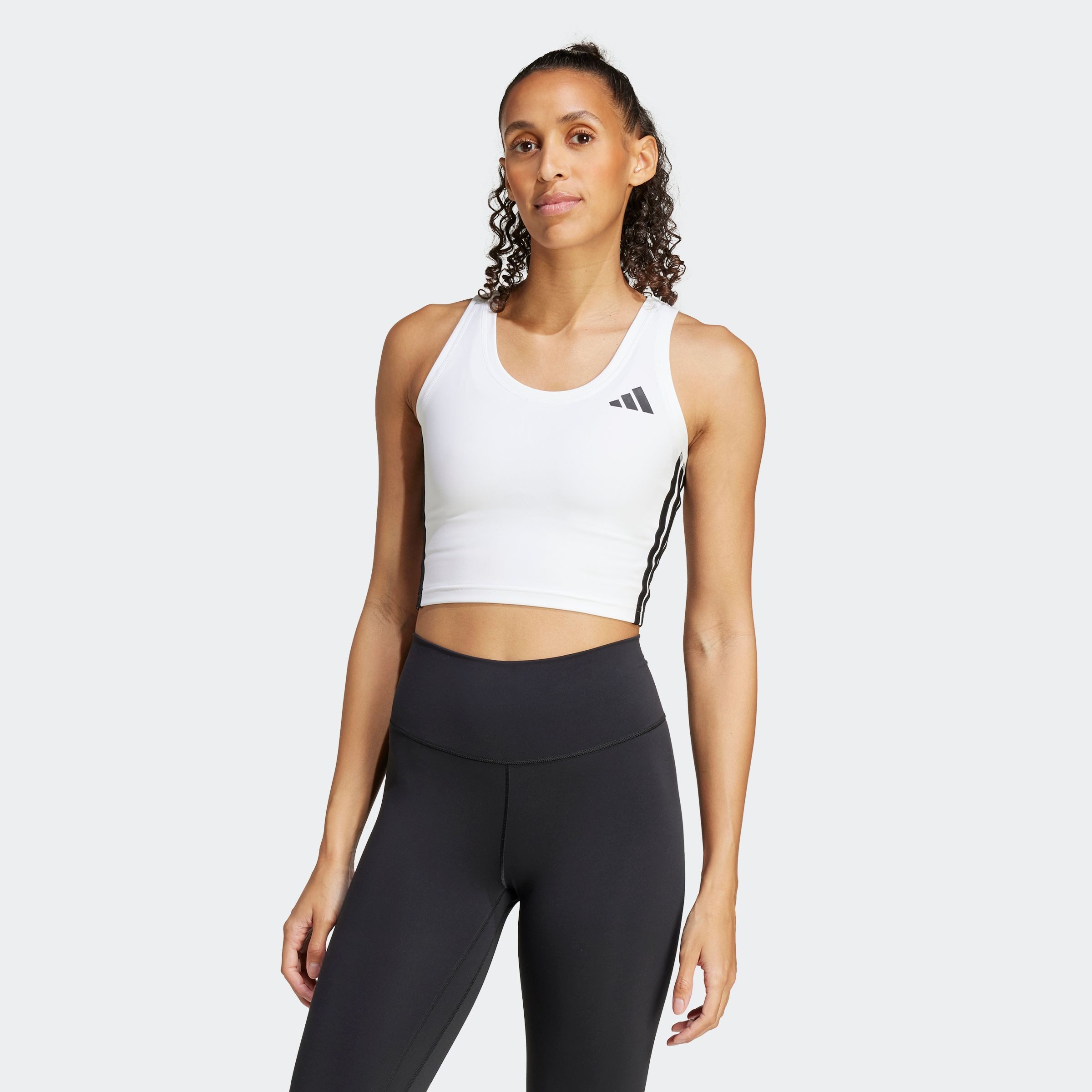 adidas Performance Tanktop WE 3S CROP TANK günstig online kaufen