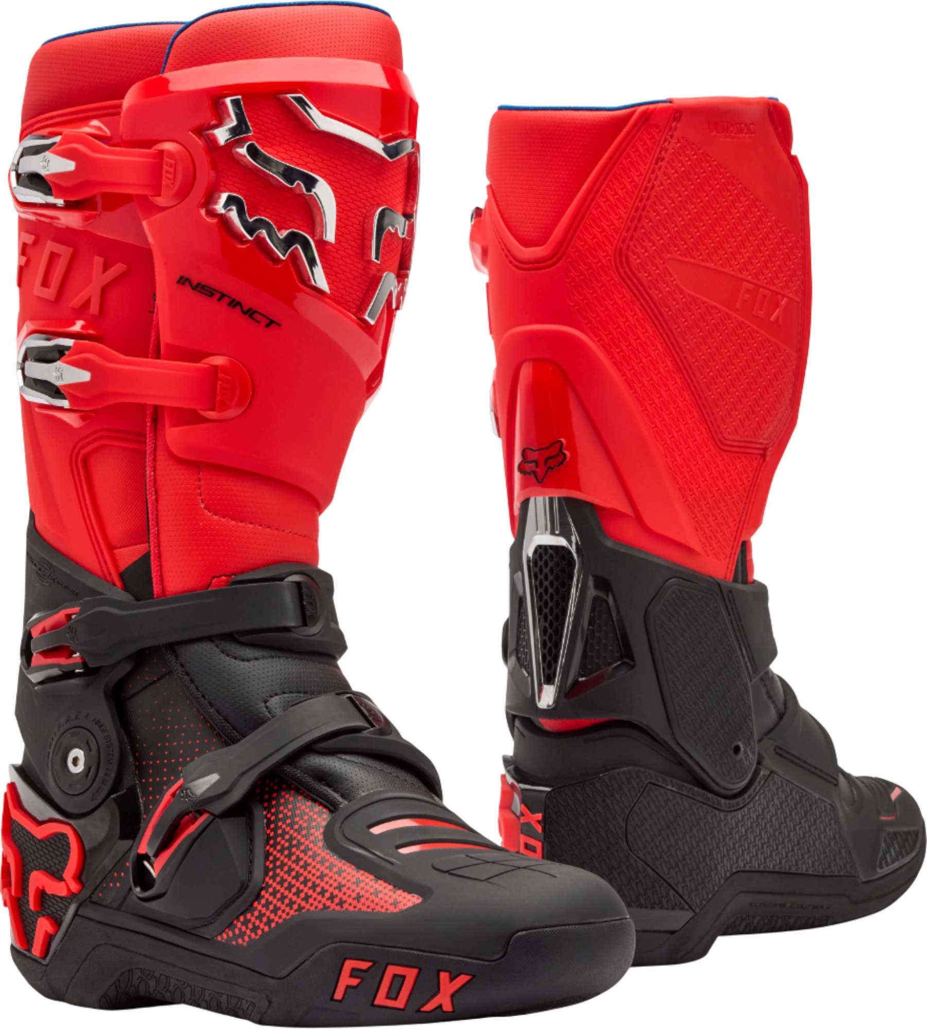 Instinct Motocross Stiefel Motorradstiefel