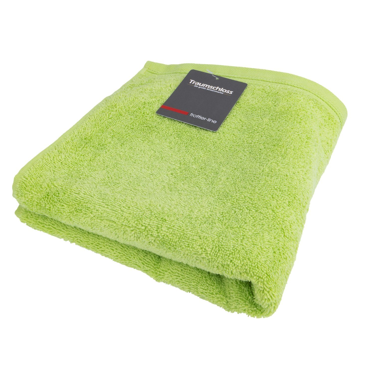 Traumschloss Handtuch Frottier-Line, Frottier (1-St), Flauschig weich & ang günstig online kaufen