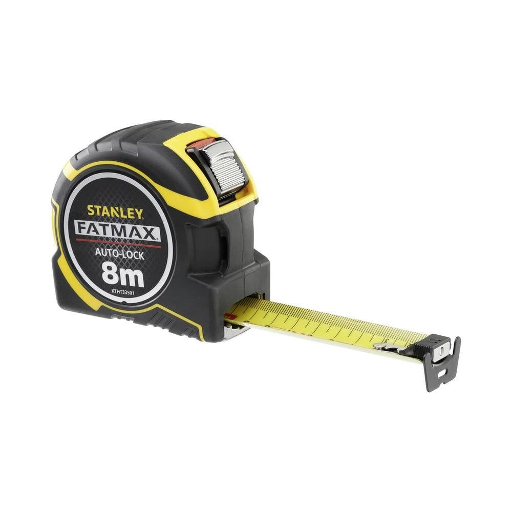 STANLEY Maßband Bandmaß FatMax PRO Autolock 8m/32mm XTHT0-33501