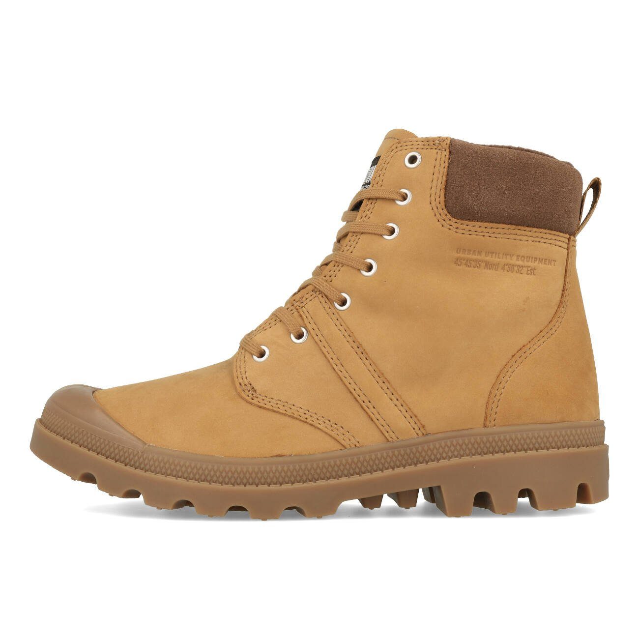 Palladium Palladium Pallabrousse Cuff WP+ Herren Apple Cinna Sneakerboots