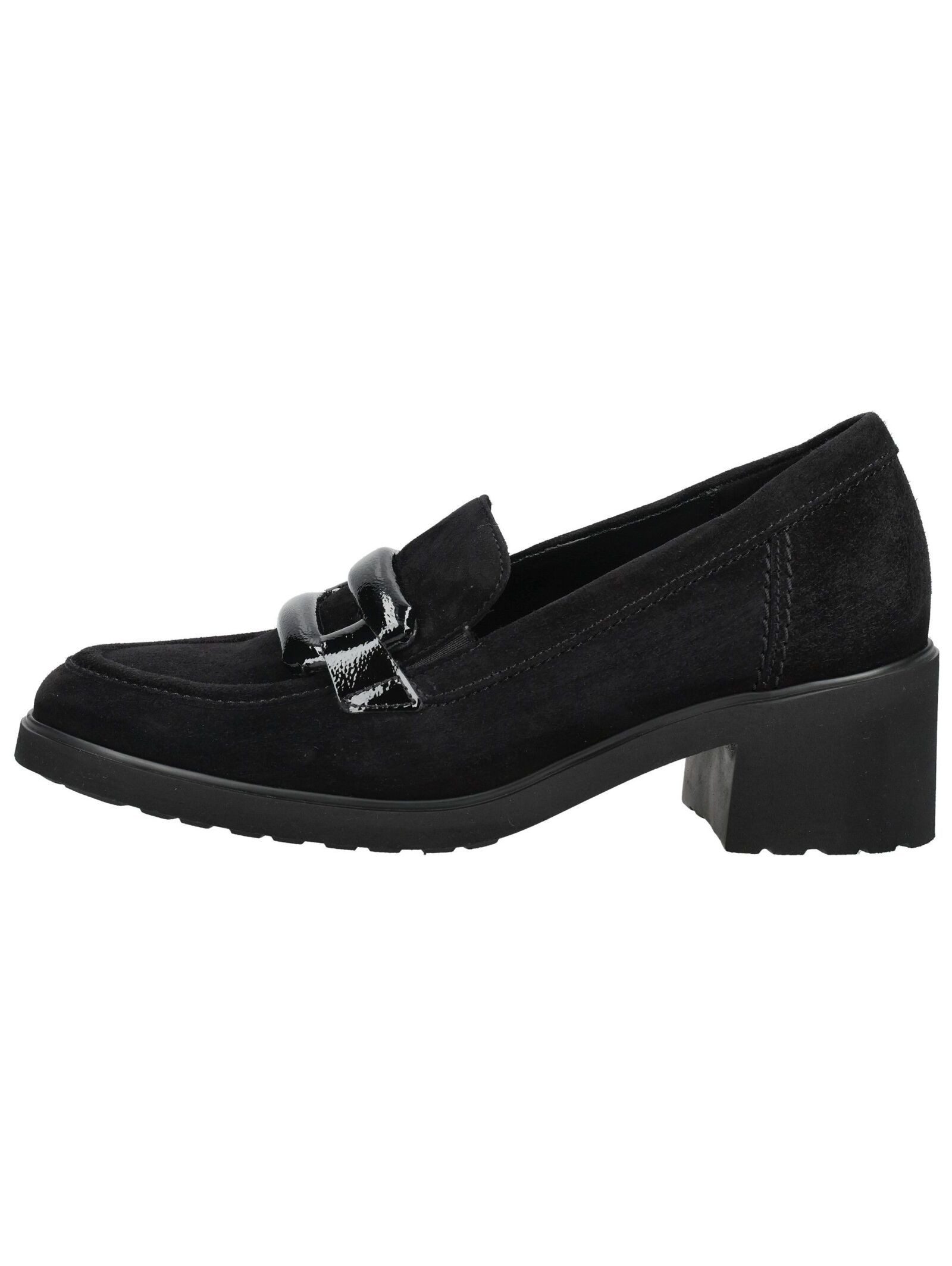 Gabor Gabor Slipper Veloursleder Slipper