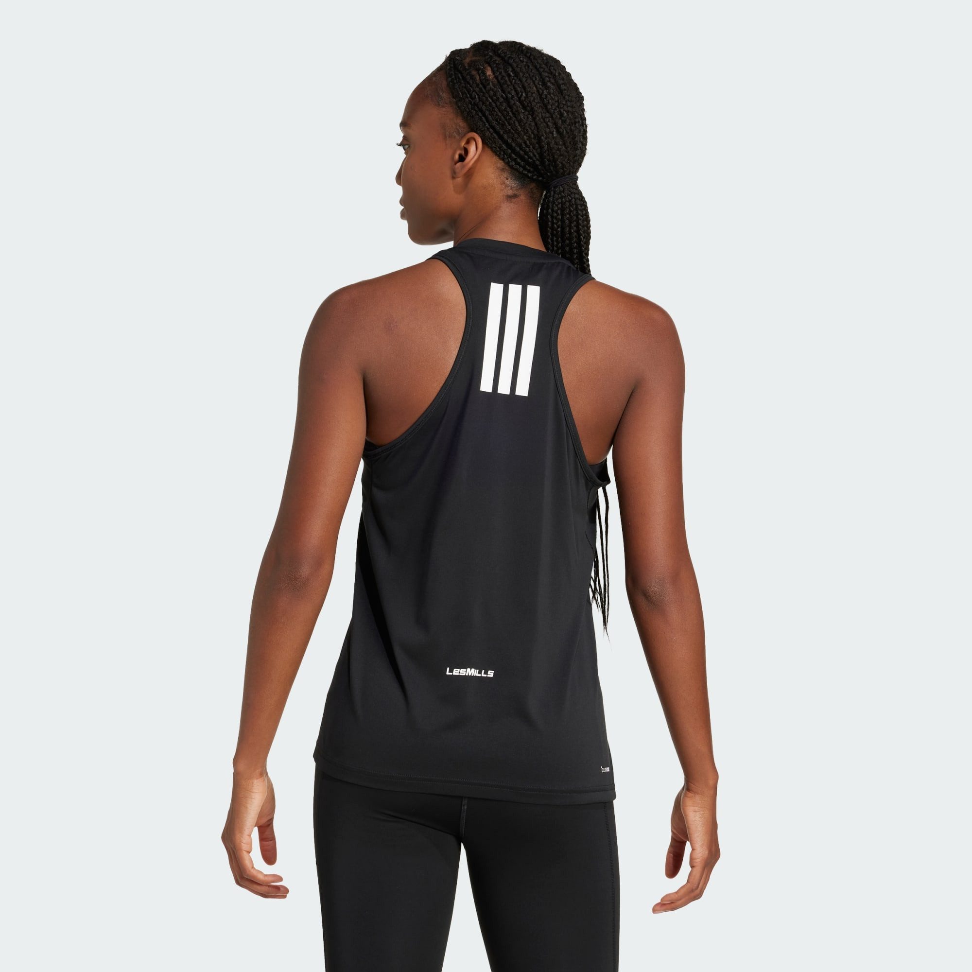 adidas Performance Trainingsshirt LES MILLS GRAPHIC günstig online kaufen