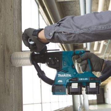 Makita Akku-Bohrhammer DHR280Z - Akku-Bohrhammer - blau/schwarz