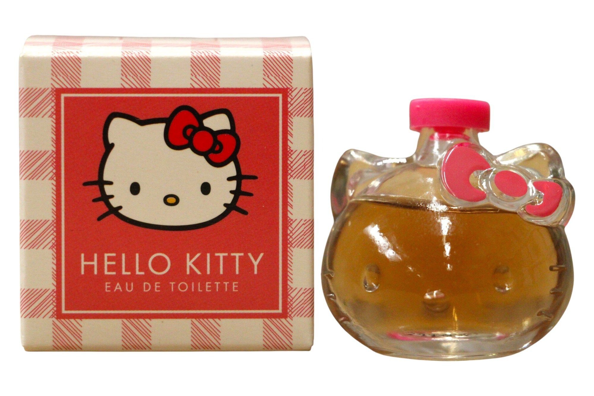 Hello Kitty Eau de Toilette Hello Kitty, Iconic Vichy Rouge