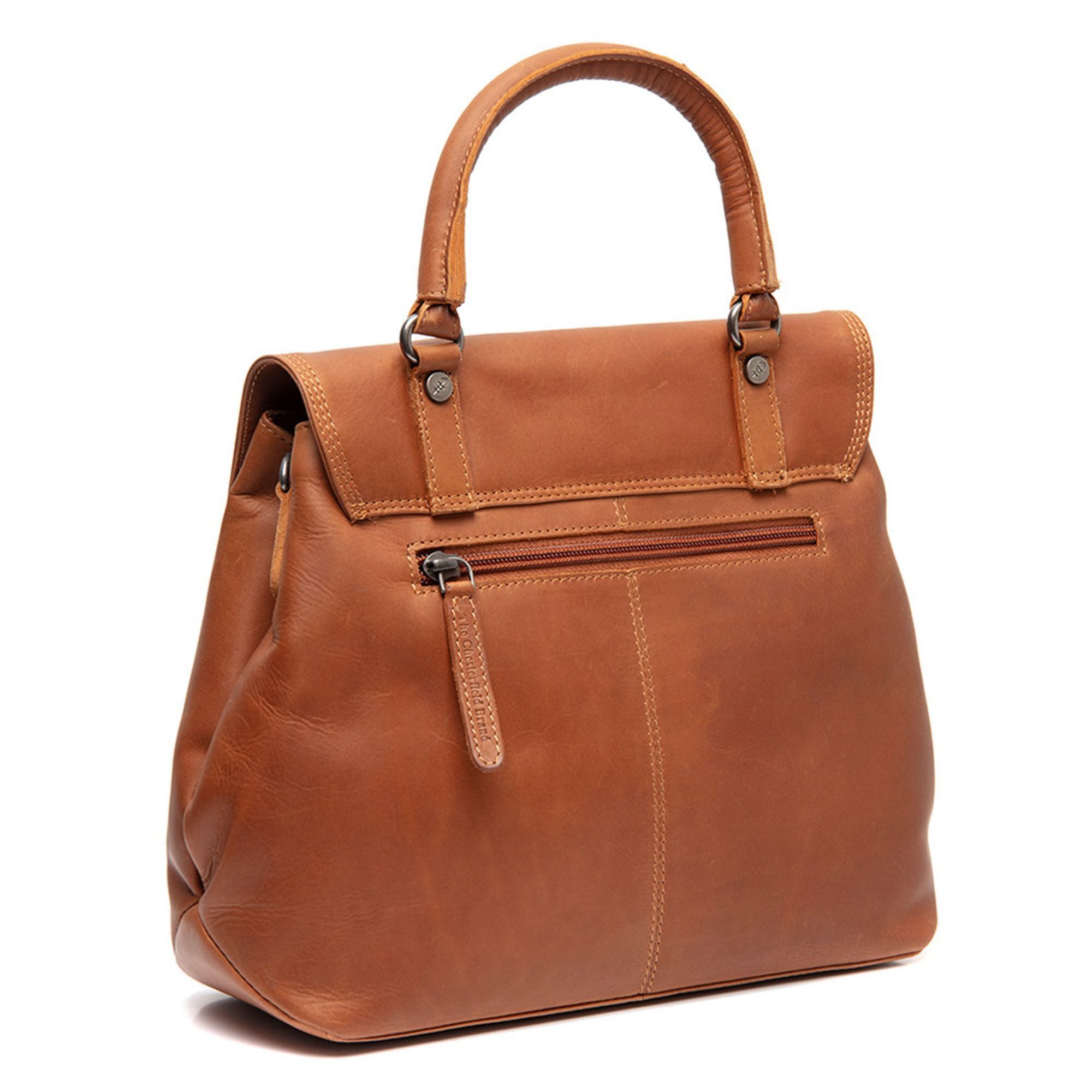The Chesterfield Brand Henkeltasche Angera, Leder günstig online kaufen