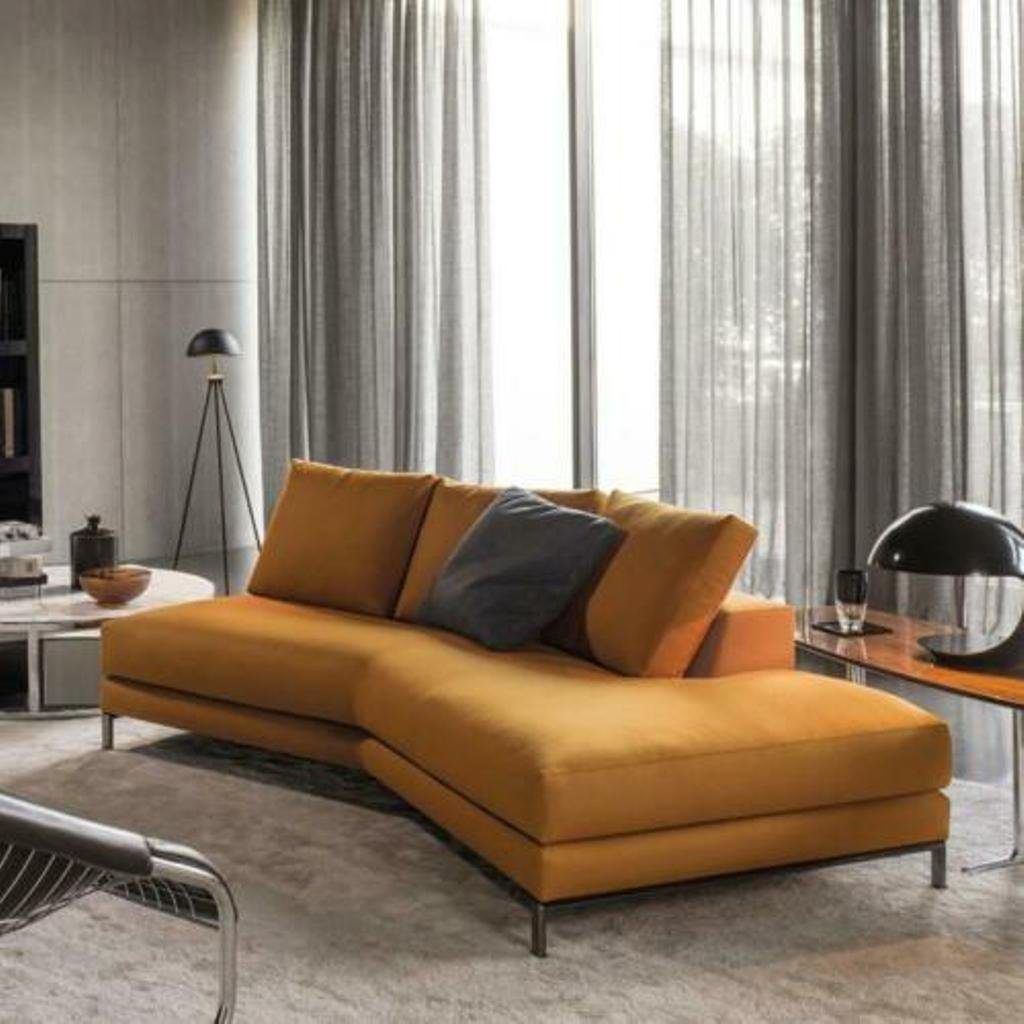 JVmoebel 3-Sitzer Sofa Dreisitzer Polster Design Sitz Sofas Zimmer Möbel Modern, Made in Europe