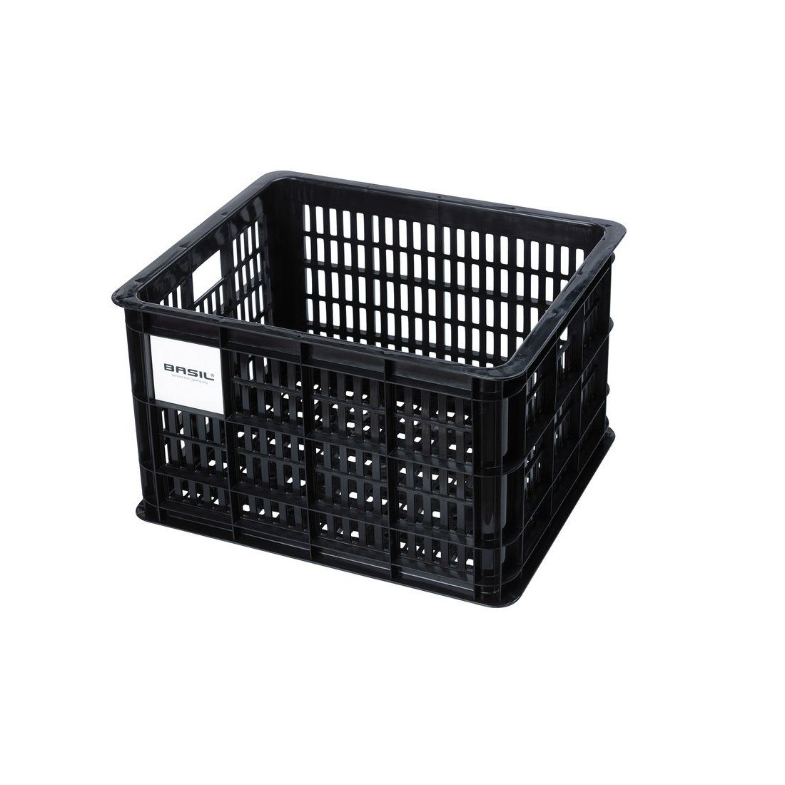 Basil Fahrradkorb Fahrradkasten M 45x35x25 cm, günstig online kaufen