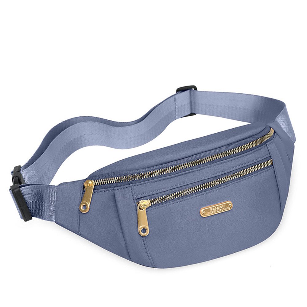 Coonoor Bauchtasche Gürteltasche Verstellbarer Gurt Hüfttasche für Damen und Herren, für Camping Wandern Fitness Fahrrad Reisen
