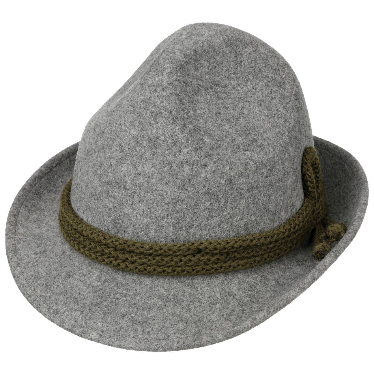 Lipodo Filzhut (1-St) Alpenhut, Made in günstig online kaufen