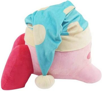 Just Toys Plüschfigur Kirby verträumte Schlafmütze