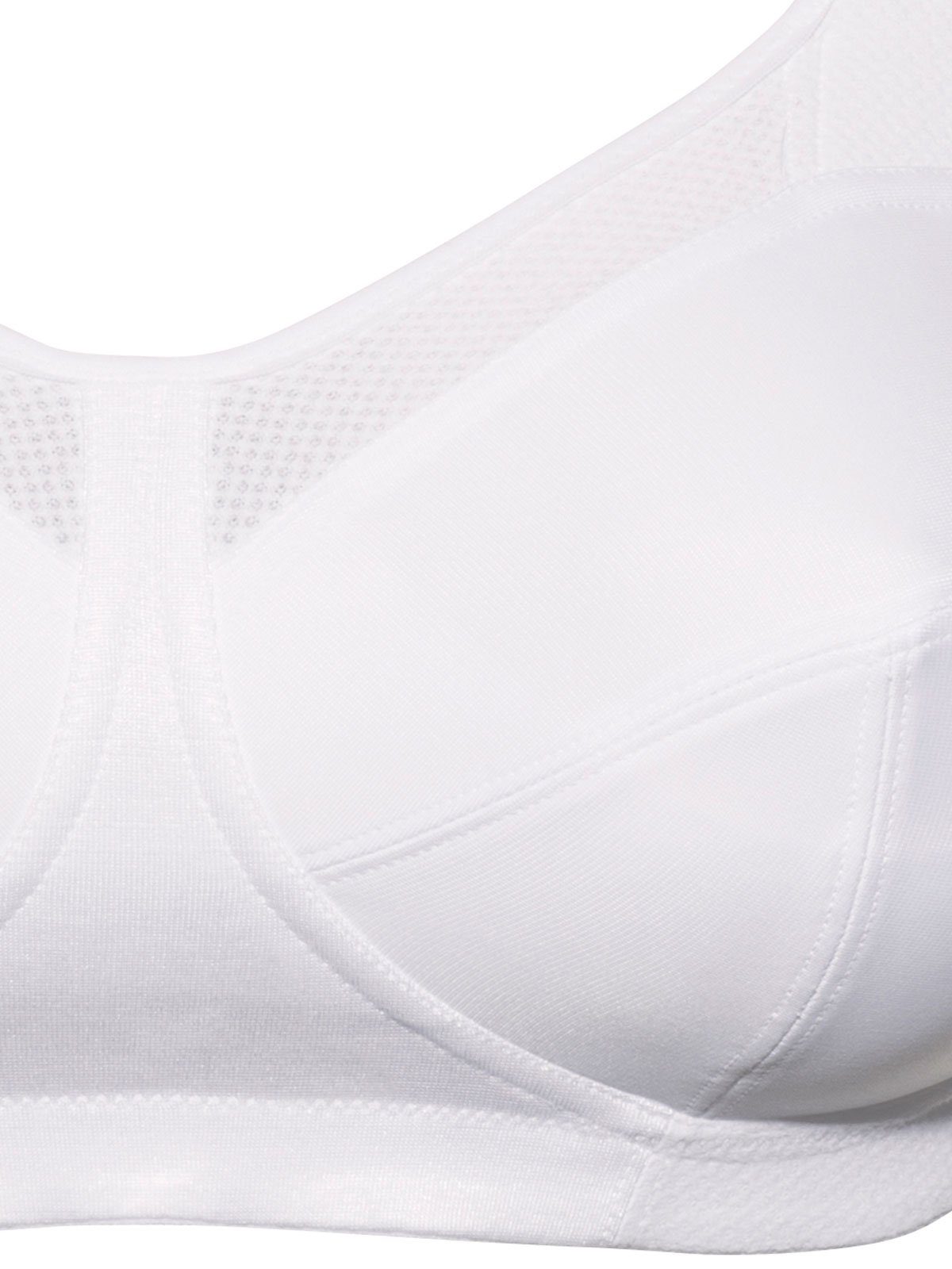 Ulla Dessous Sport-BH Sport BH ohne Bügel Kate (Stück, 1-tlg) Stützfunktion