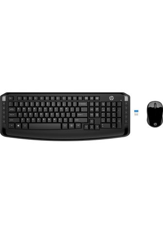 HP Wireless keyboard and Mouse 300 »...