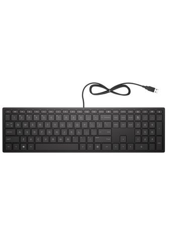 HP Павильон kabelgebundene Tastatur 300 &...