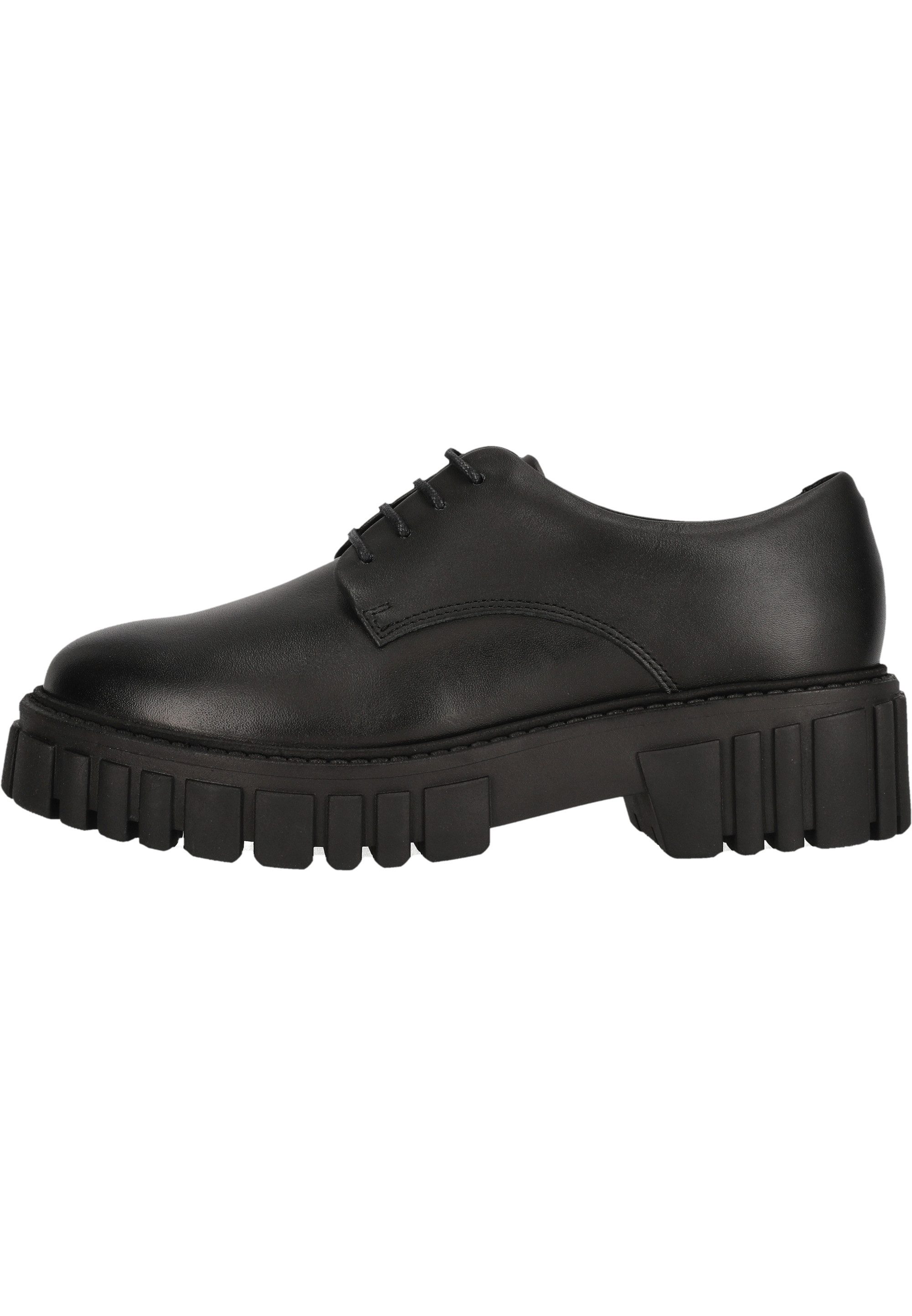 Clarks Page Walk Schnürschuh mit angesagter Statement-Sohle günstig online kaufen