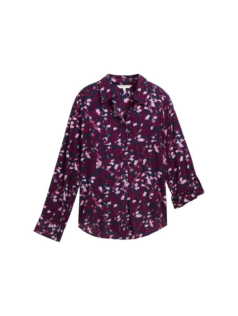 Klassische Bluse