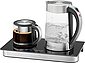 ProfiCook Wasserkocher Teebereiter, Kaffeebereiter PC-TKS 1056, 1,7 l, 2200 W, Bild 1