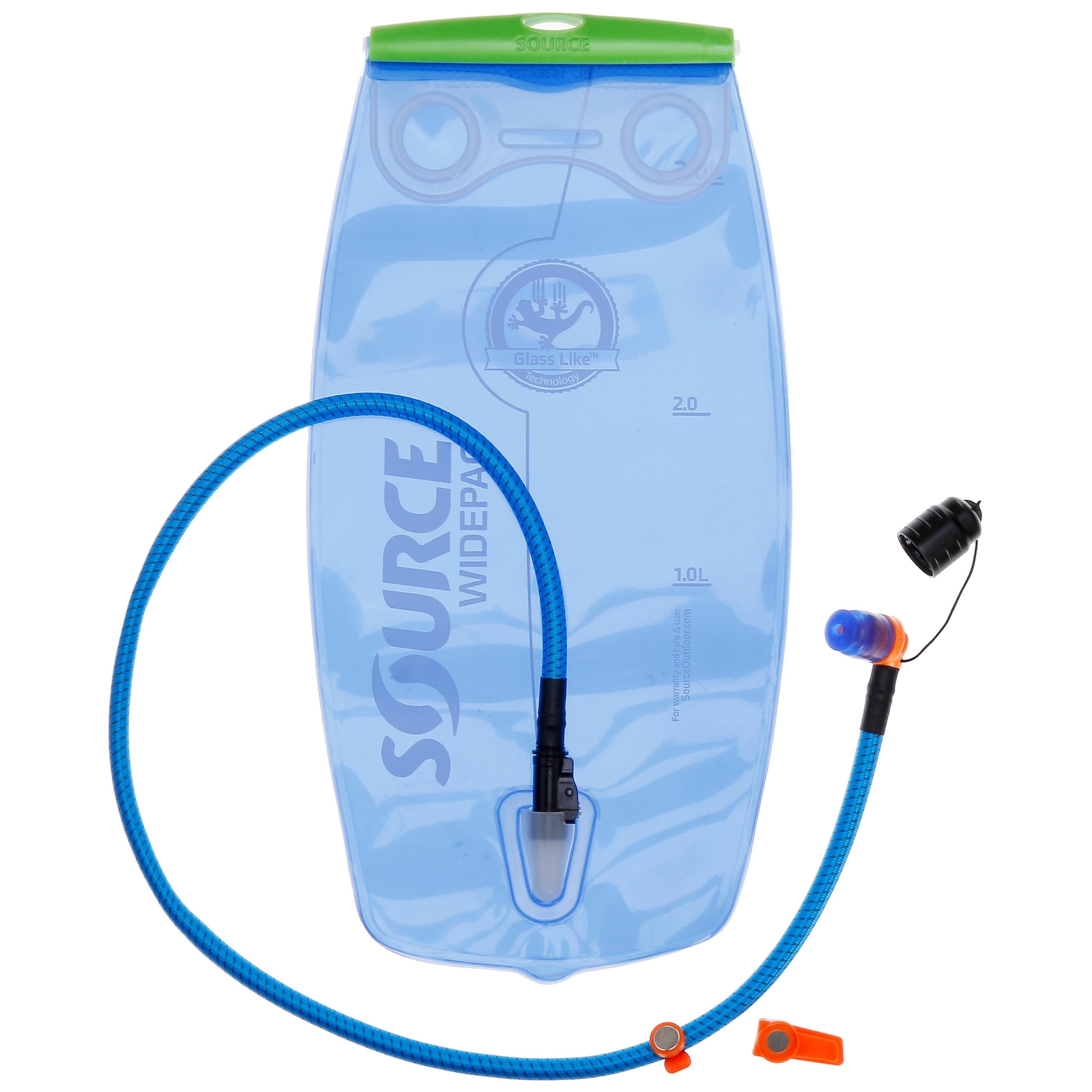 Source Tactical Trinksystem - Support Magnétique Pour Tube D'Hydratation - Molle Compatible
