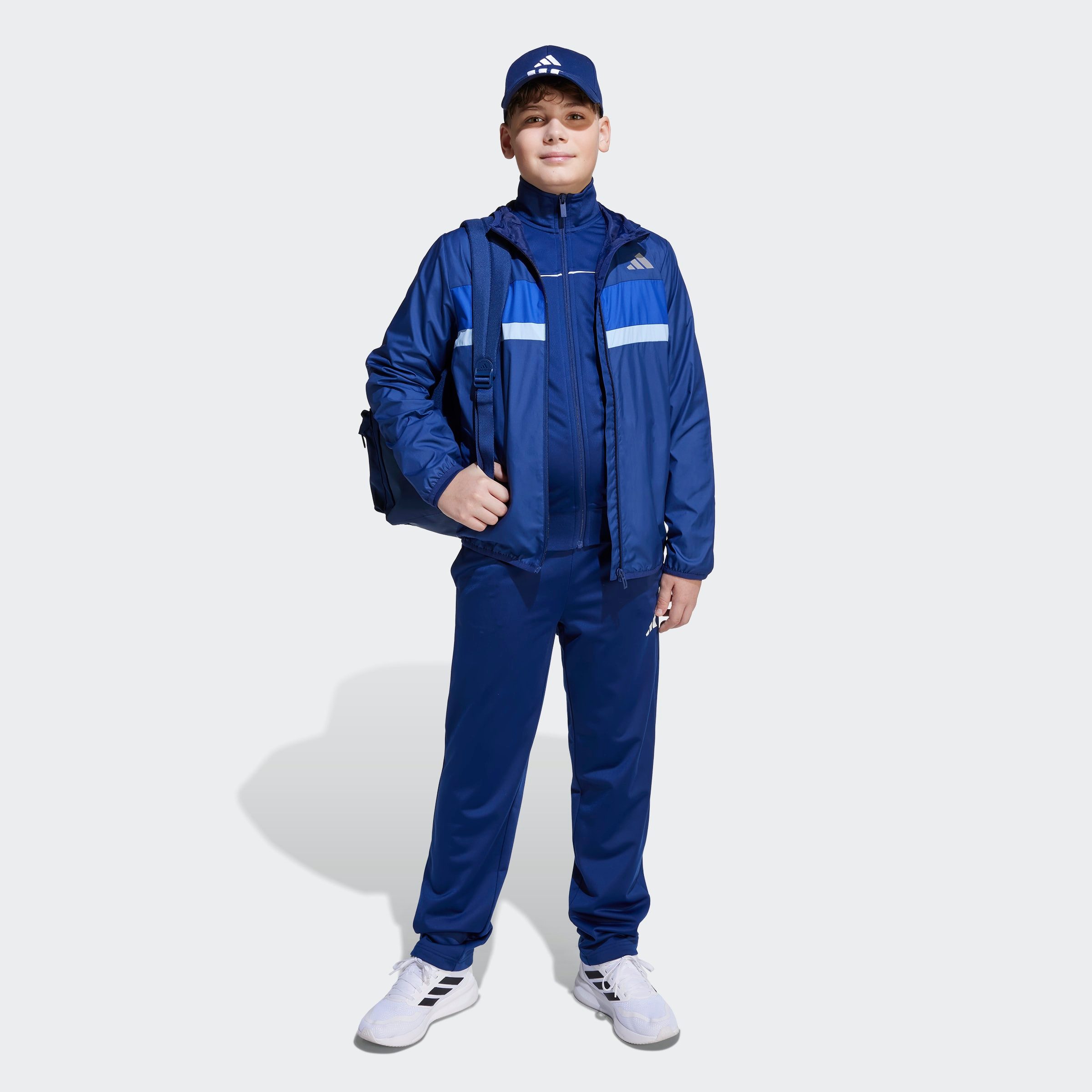adidas Sportswear Windbreaker TIBERIO KINDER