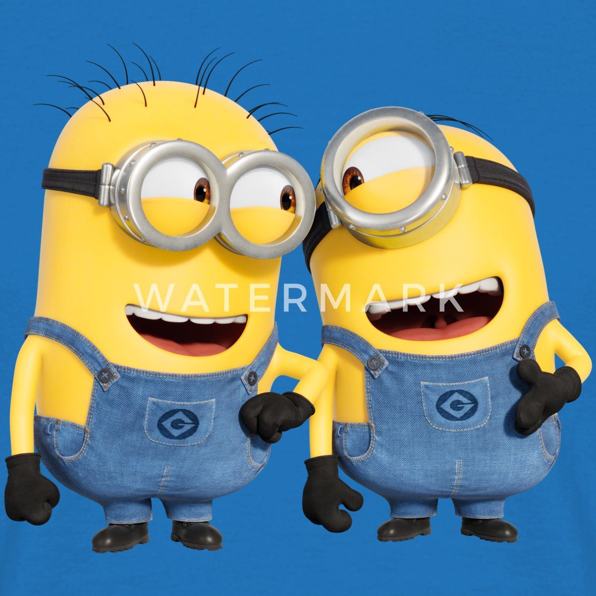 Spreadshirt T-Shirt Minions Despicable Me Phil günstig online kaufen
