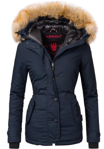 NAVAHOO Куртка зимняя »Laura«