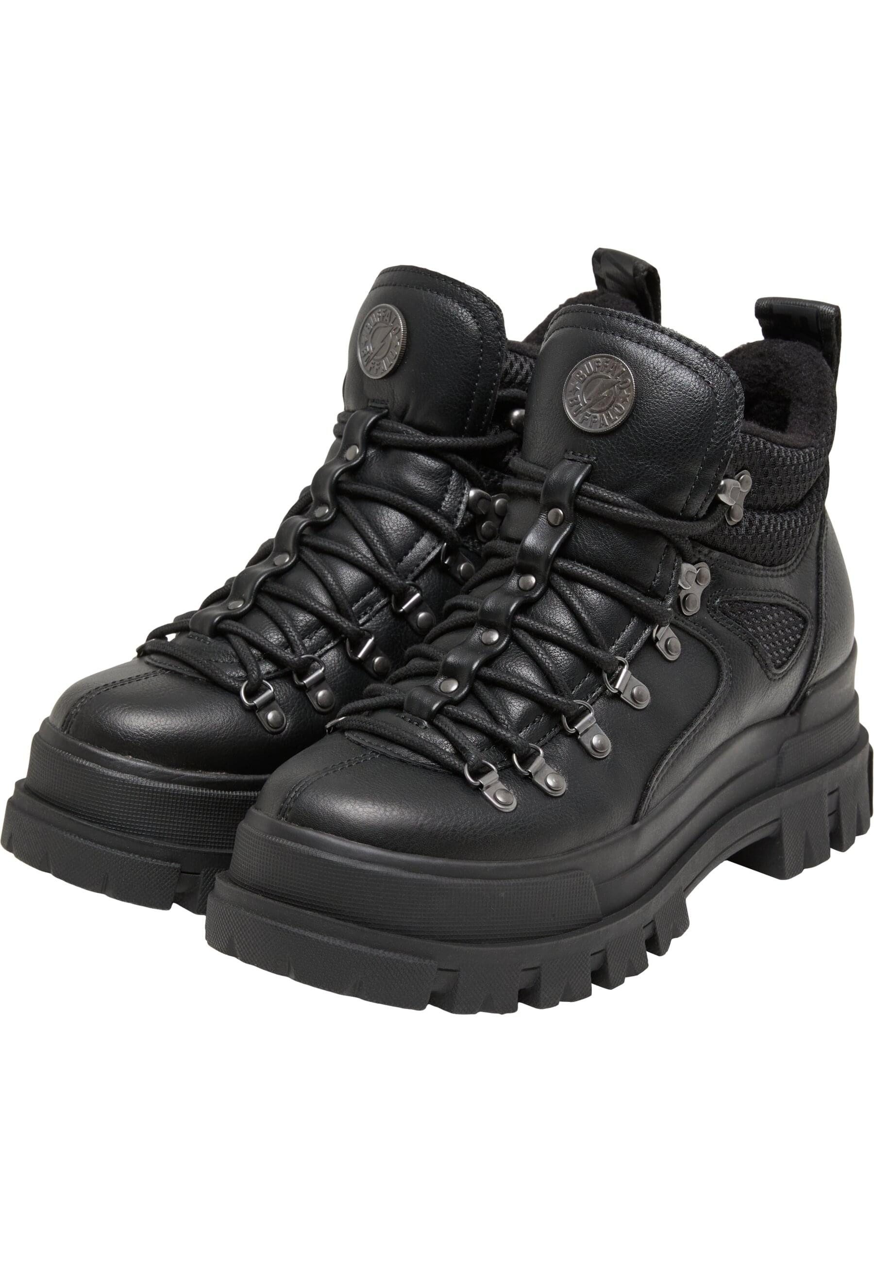 Buffalo Buffalo ASPHA LACE UP HIKE - VEGAN NUBUCK/MESH Stiefel günstig online kaufen