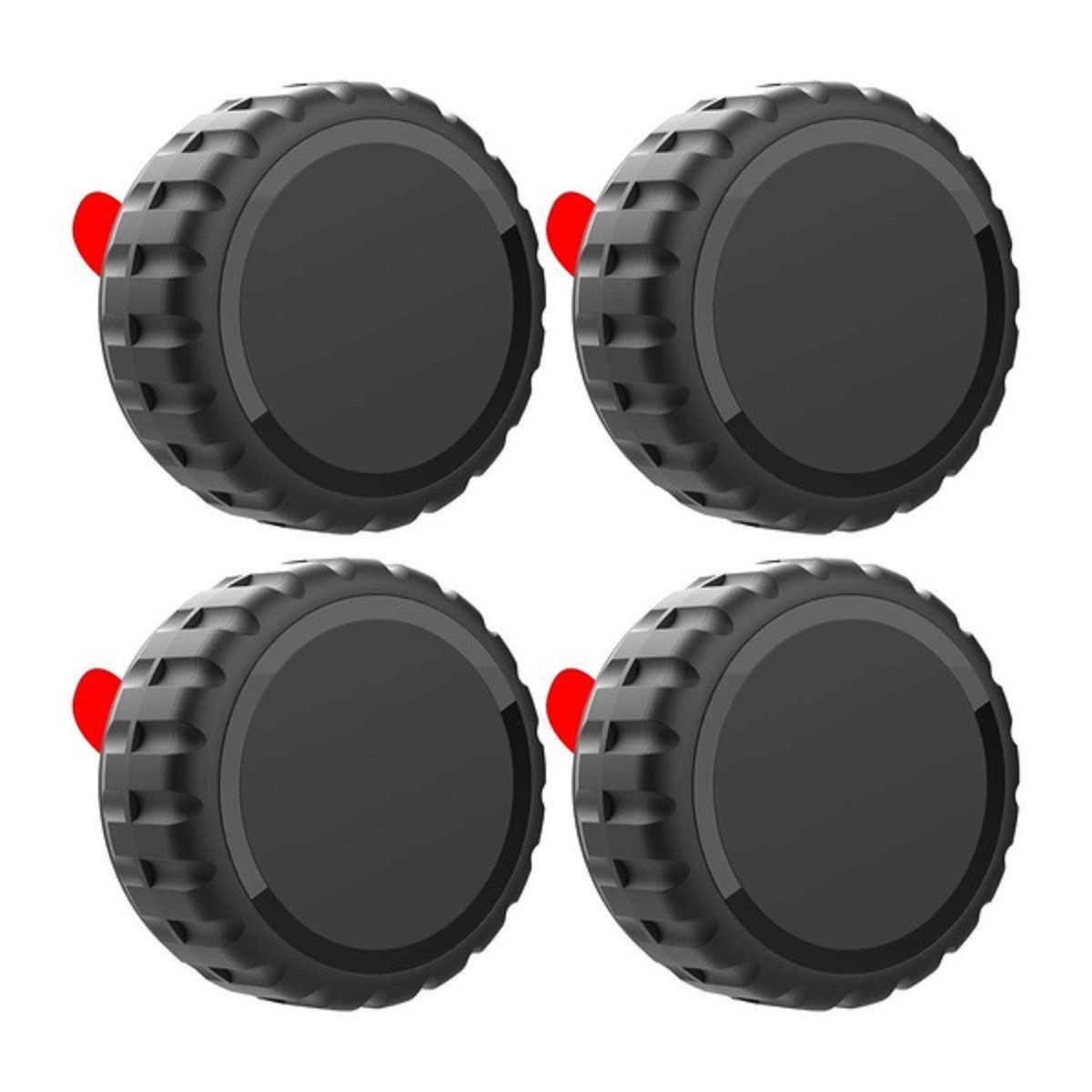 COFI 1453 Schlüsselanhänger Schutzhülle kompatibel mit Apple AirTag, Anschr günstig online kaufen