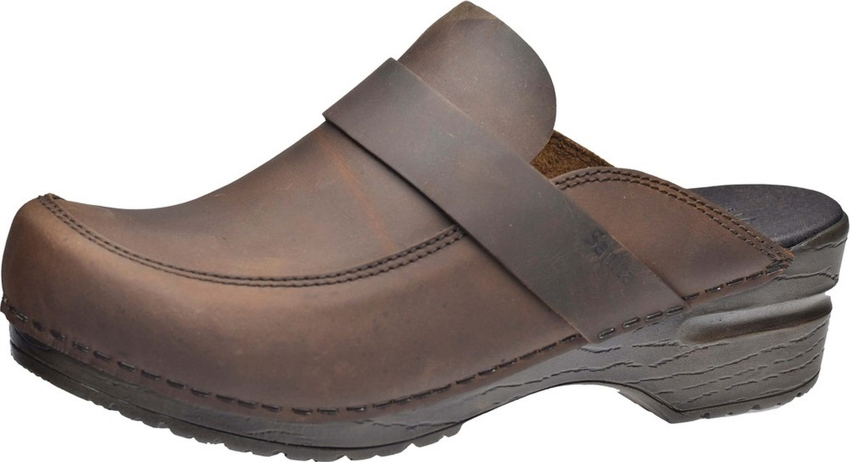 Sanita Original-Knaus Open Clog