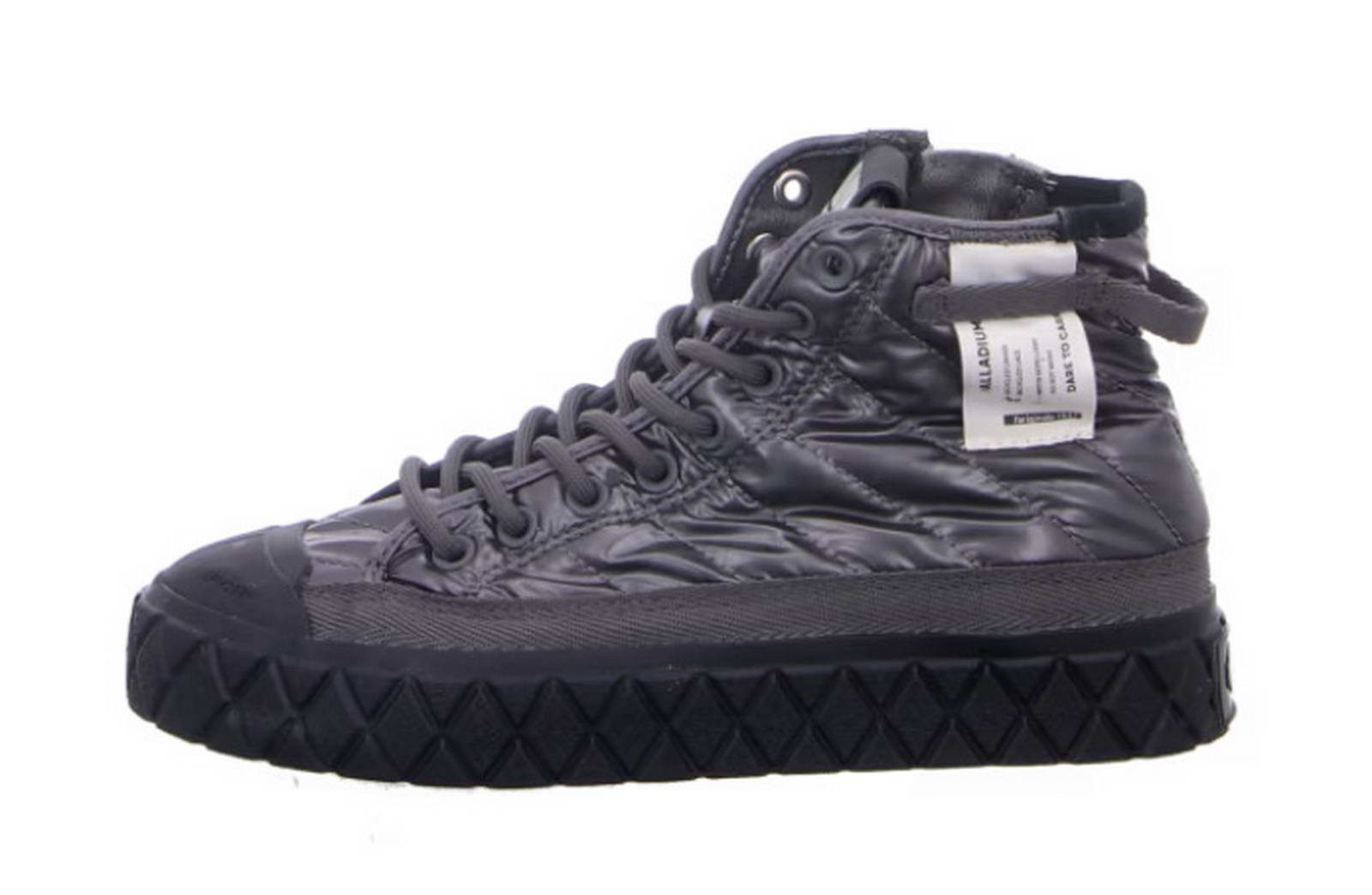 Palladium Stiefelette