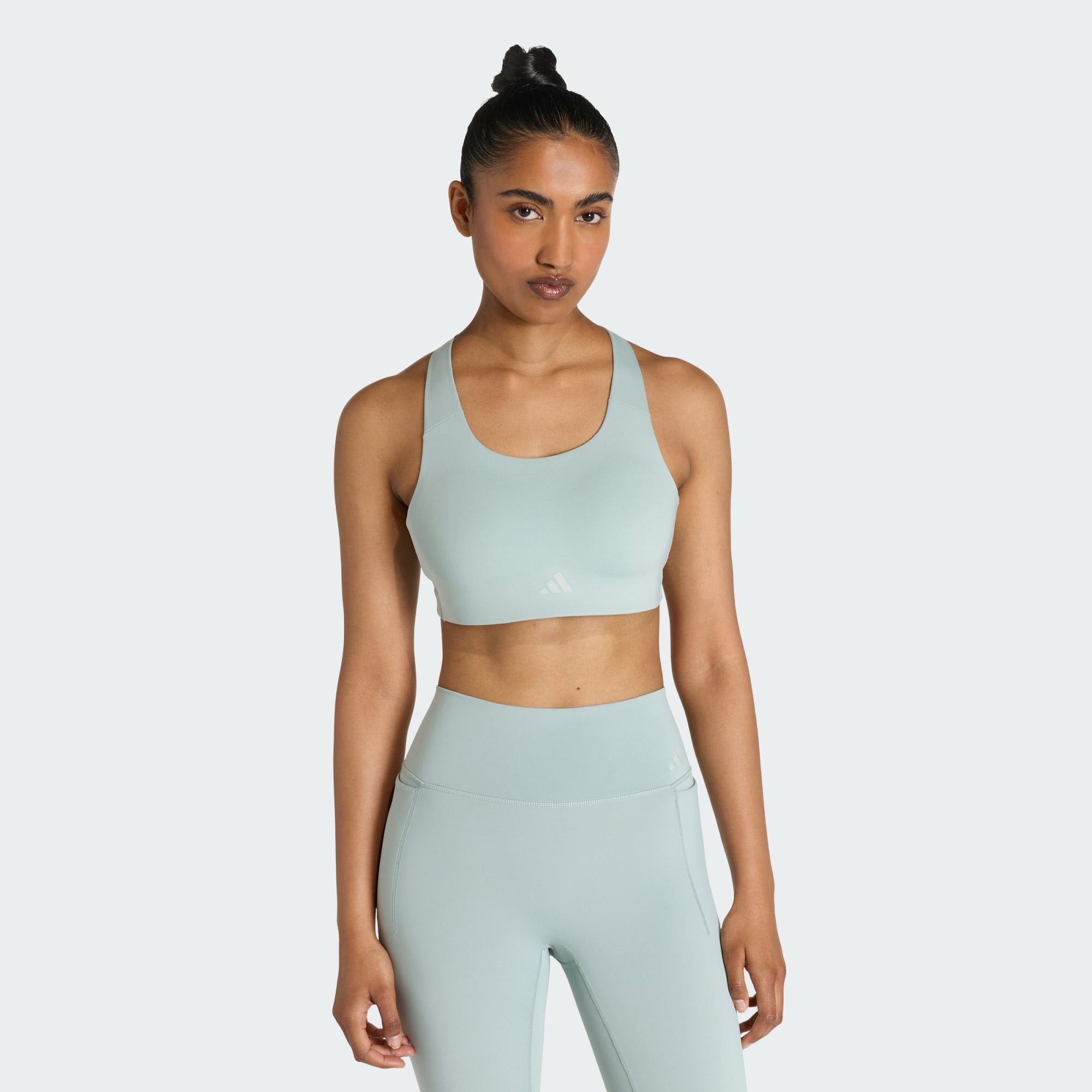 adidas Performance Sport-BH OPTIME POWER HIGH SUPPORT BRA (1-tlg)