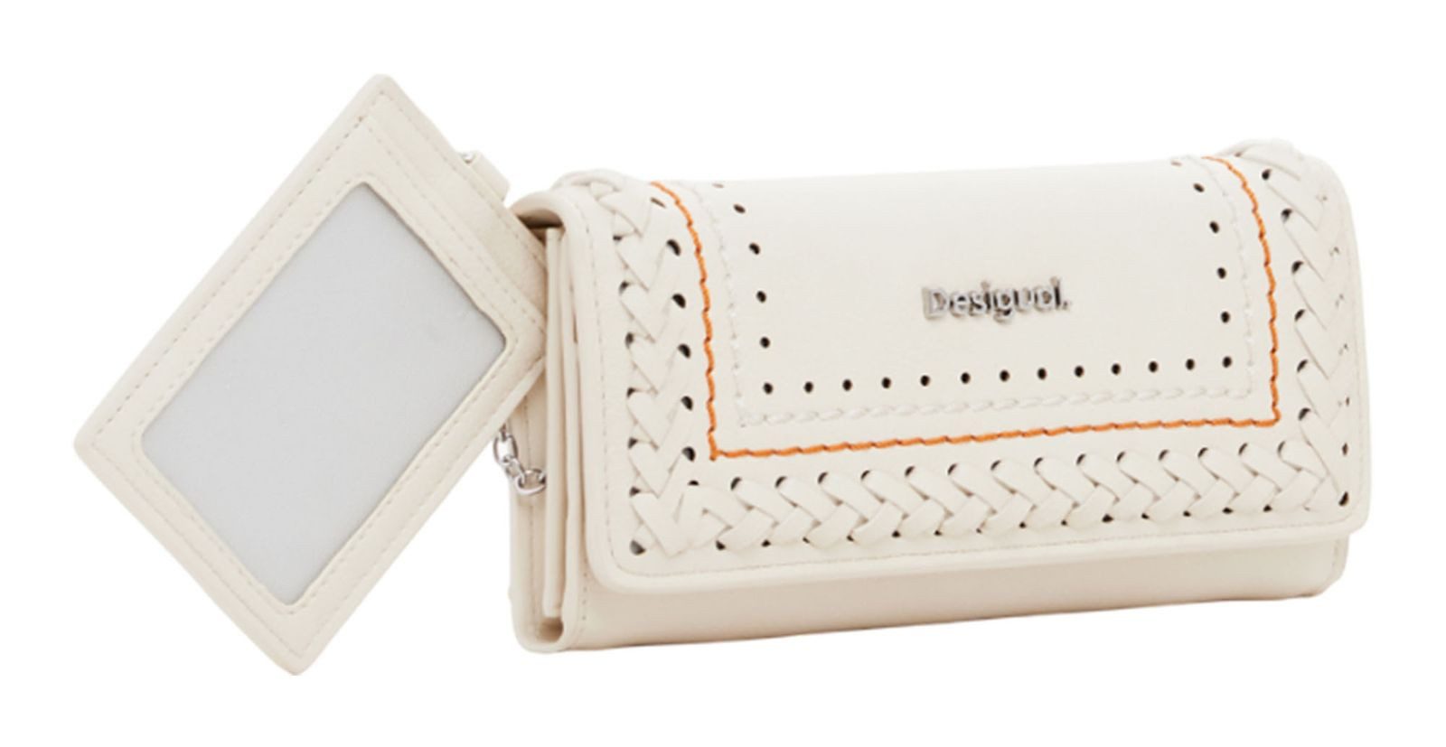 Desigual Geldbörse Mariona Long Wallet (Set, 2-tlg)