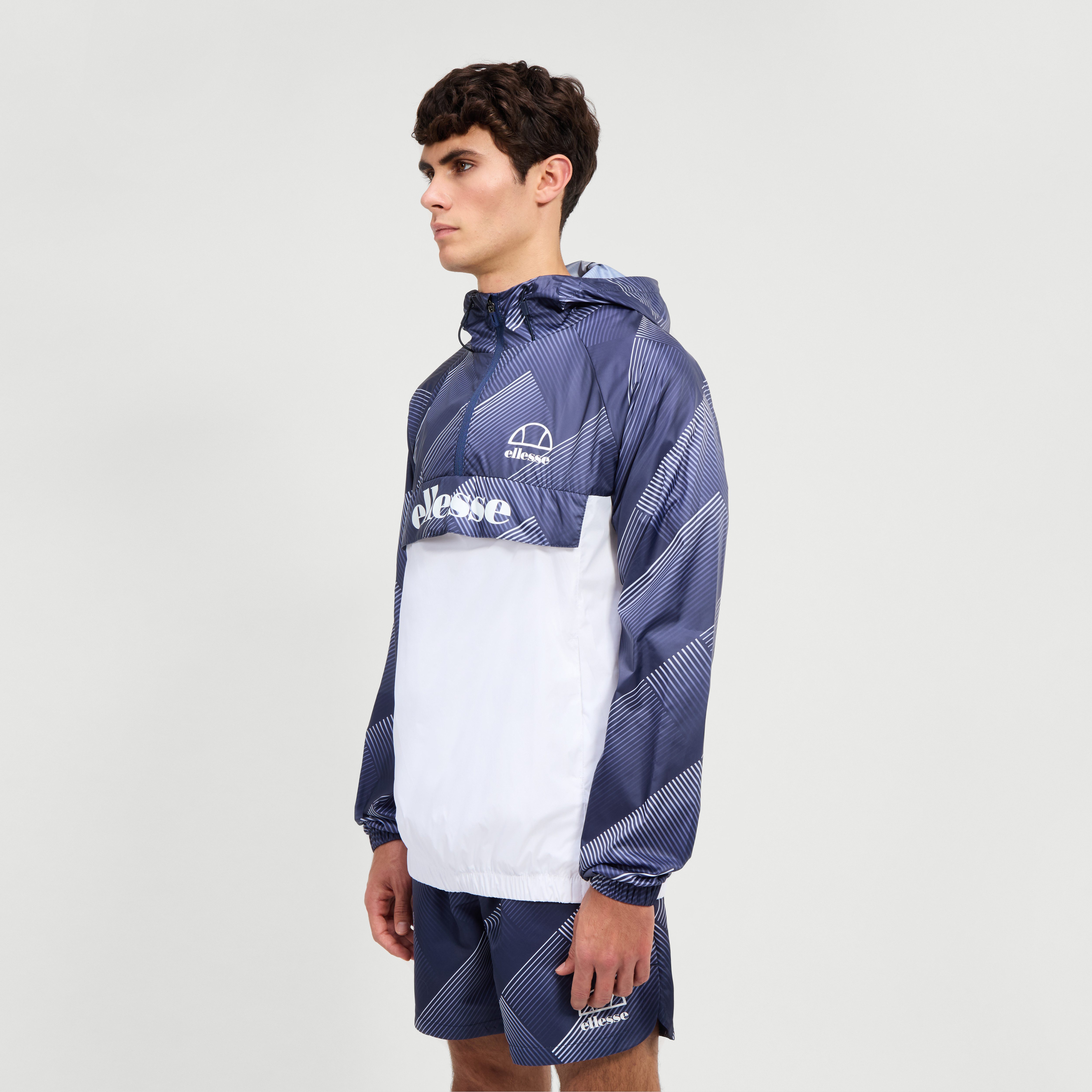 Ellesse Windbreaker "FIORISA WINDRUNNER", (1 St.) günstig online kaufen