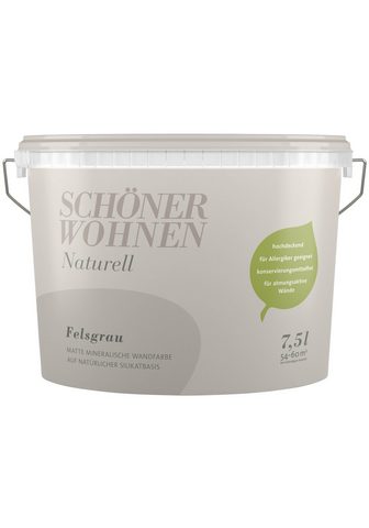 SCHÖNER WOHNEN KOLLEKTION Красивый WOHNEN FARBE Wand- и Deckenfa...