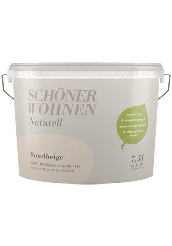 SCHÖNER WOHNEN KOLLEKTION Красивый WOHNEN FARBE Wand- и Deckenfa...