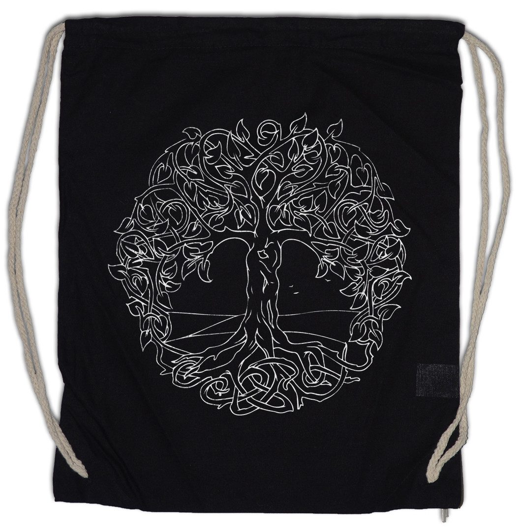Turnbeutel Yggdrasil VI Turnbeutel Arsen Celtic Irminsul Tree Loki Life