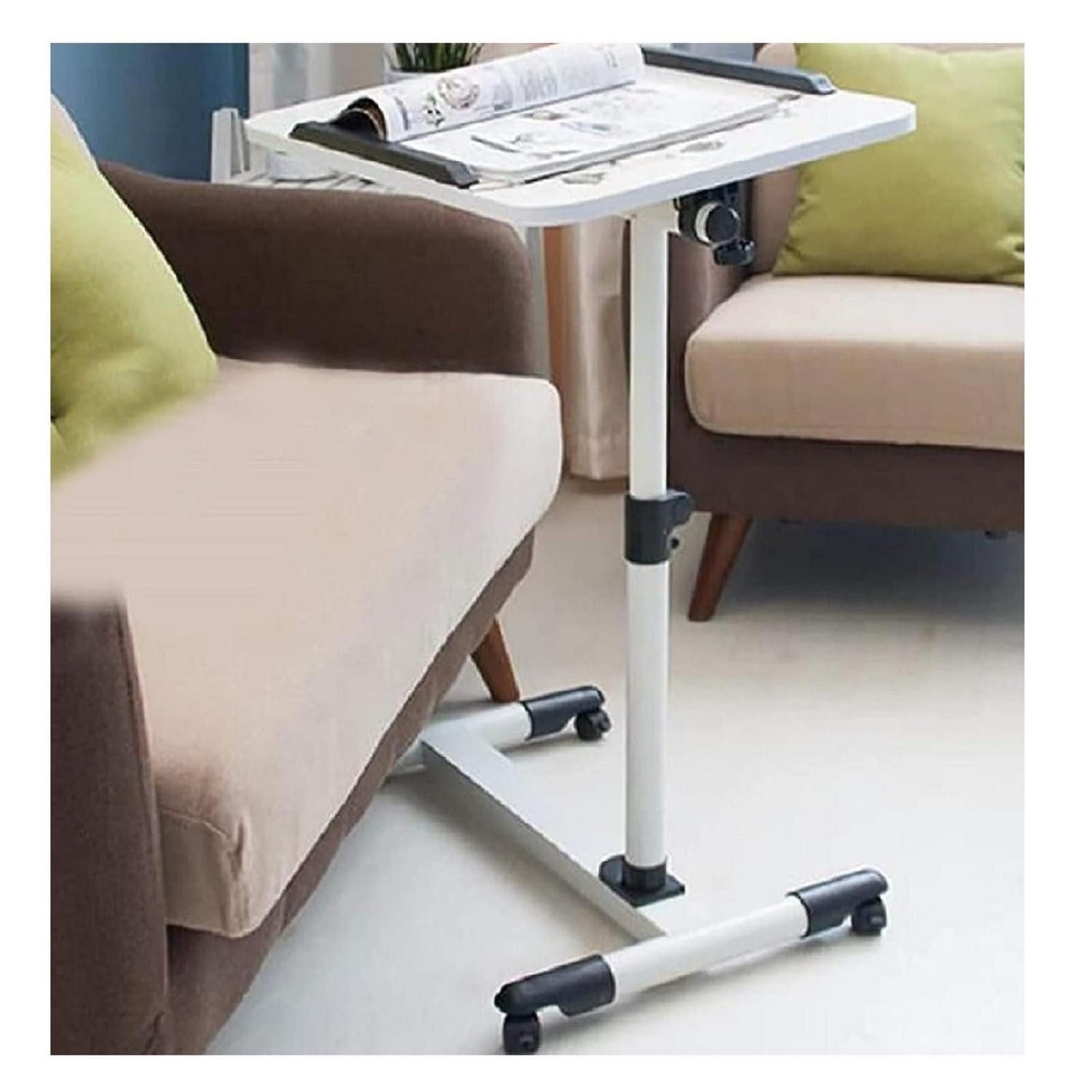 LuxusKollektion Stehpult Stehpult höhenverstellbar 55x32cm mit Rollen (1-St)