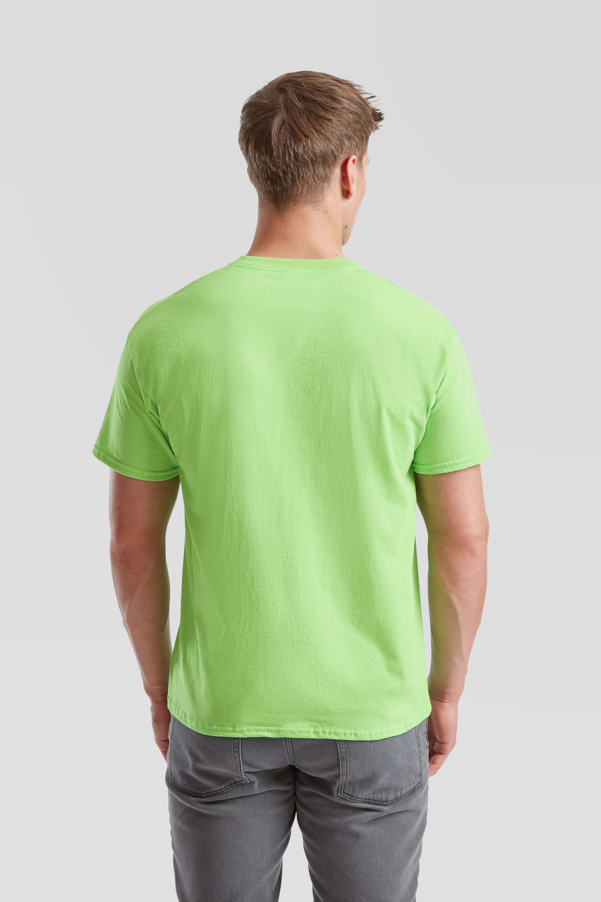 Fruit of the Loom Rundhalsshirt Original T-Shirt