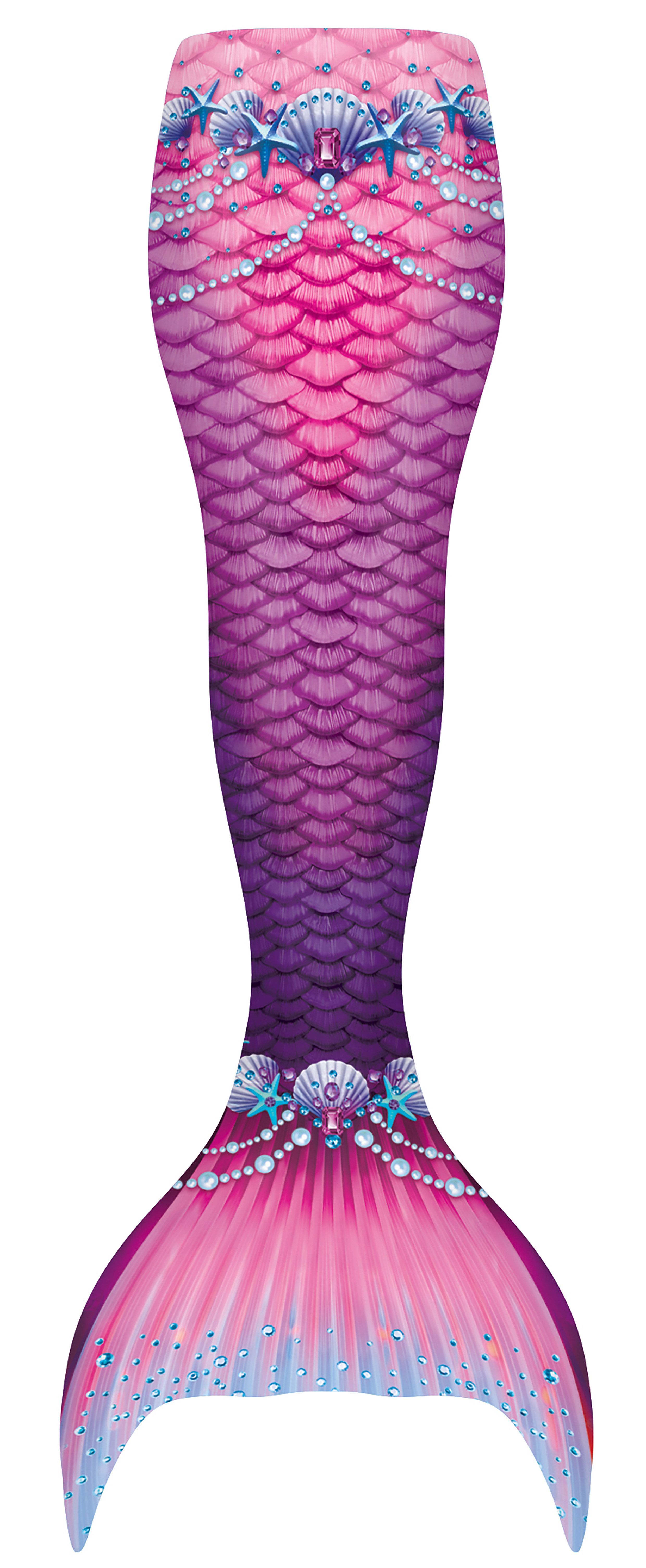Fin Fun Monoflosse Fin Fun Meerjungfrau FANTASY PINK DELIGHT
