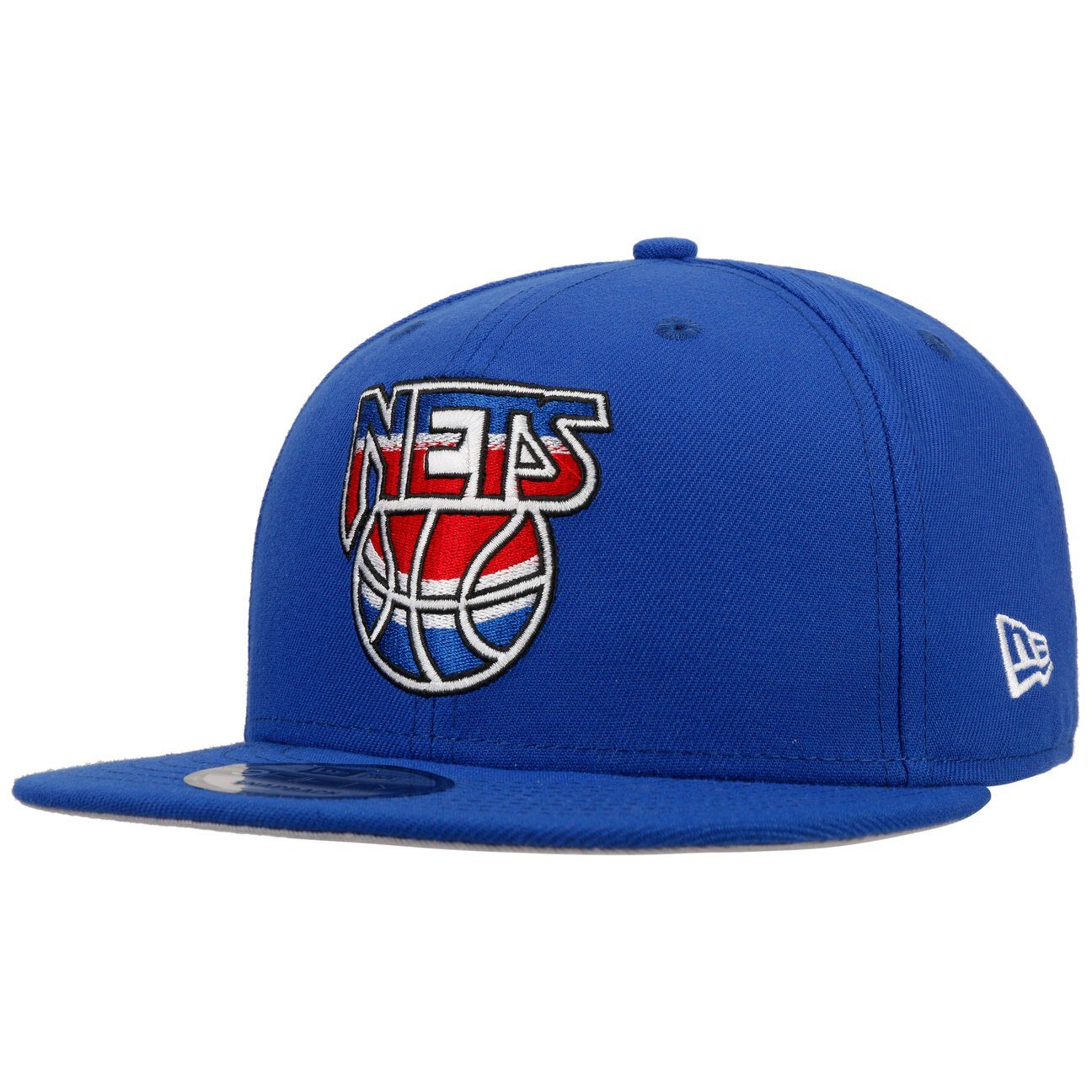 New Era Baseball Cap (1-St) Basecap Snapback blau