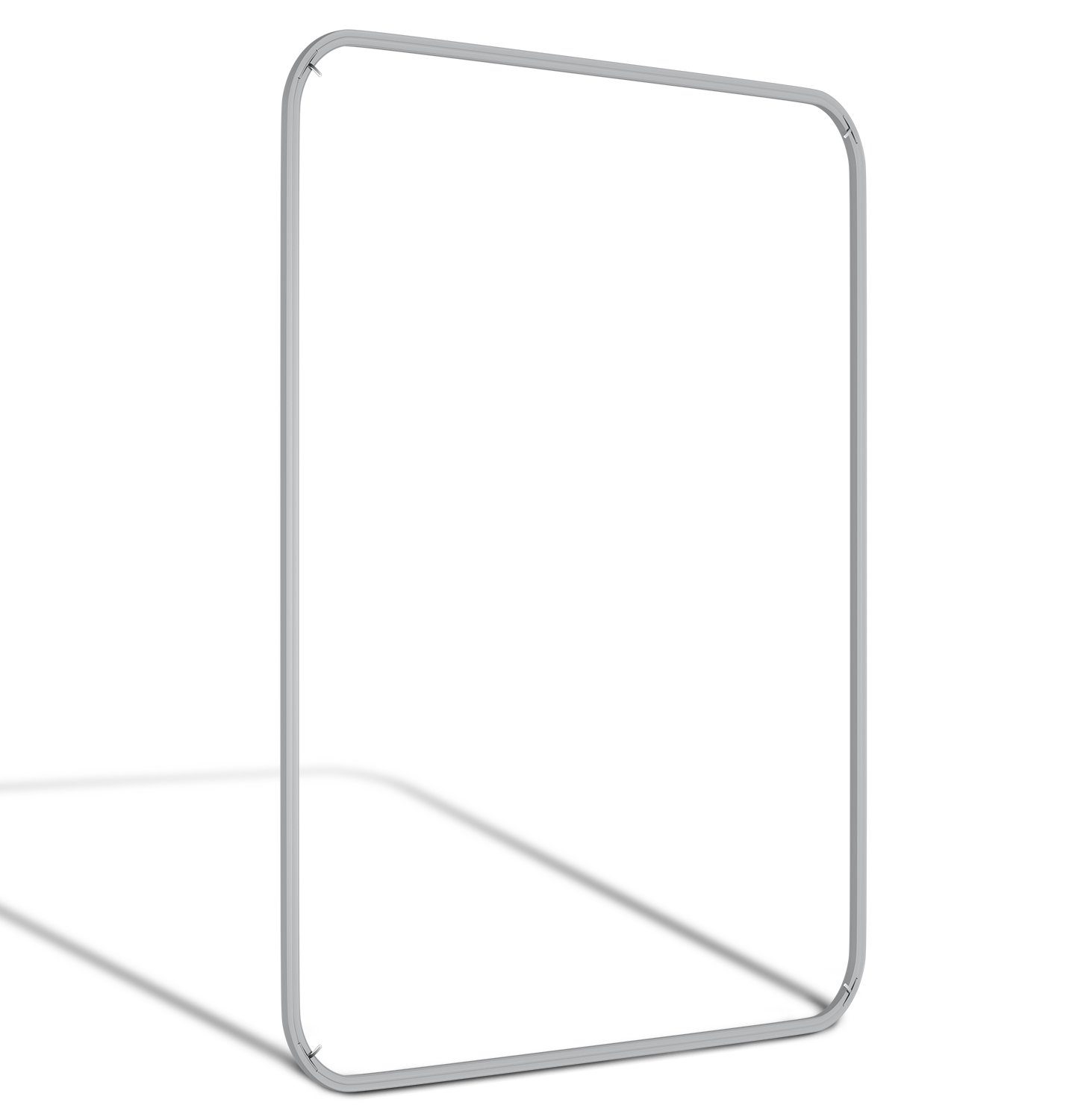 Nespoli Fenster- und Türdichtung mit D-Profil je 3 m, 9 x 6 mm, weiß, 2  Stück kaufen, Globus Baumarkt