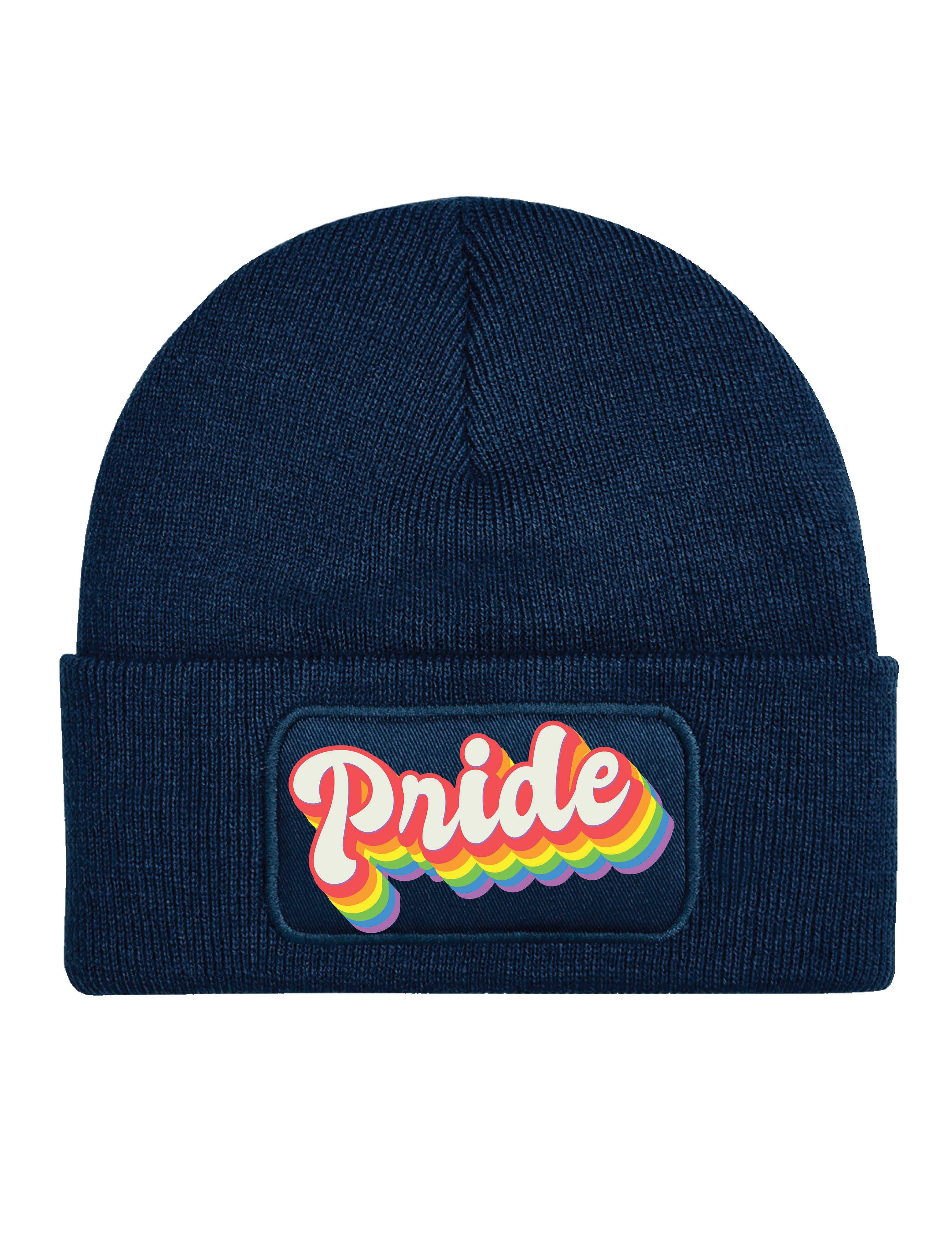 Youth Designz Beanie Pride unisex Beanie Mütze mit trendigem Motiv günstig online kaufen