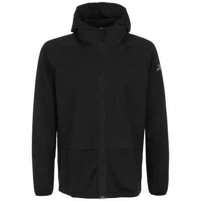 Reebok Trainingsjacke Speedwick Performance Trainingsjacke Herren