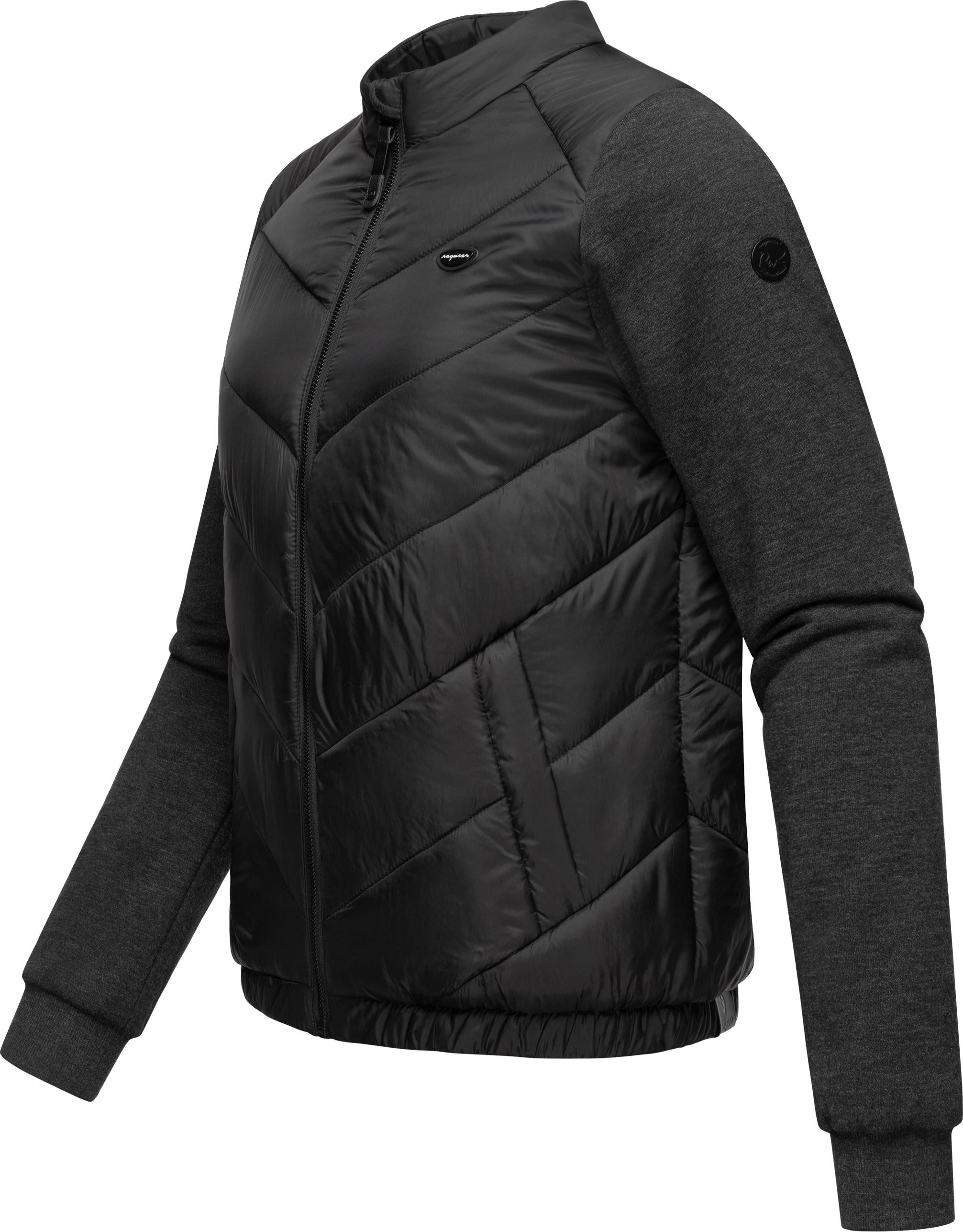 Ragwear Outdoorjacke Zabava Leichte gesteppte Übergangsjacke mit weichen Är günstig online kaufen