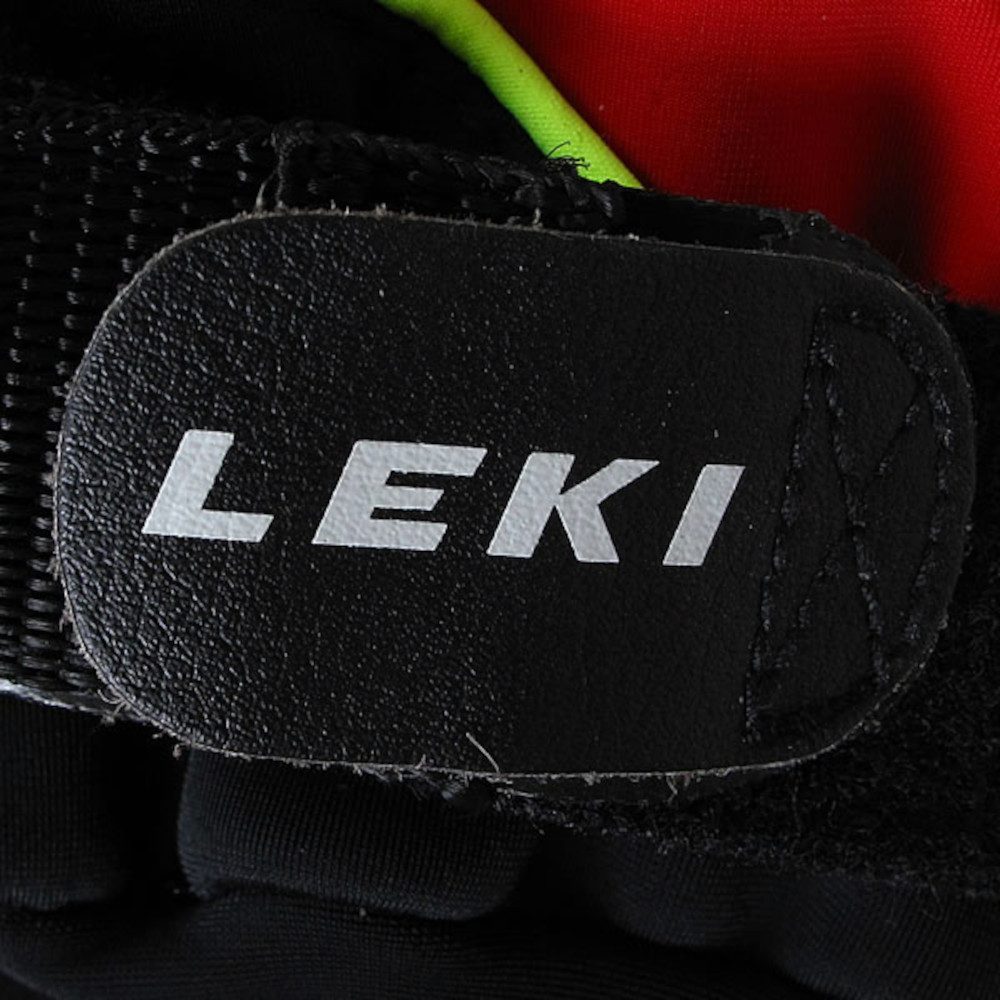 Leki Skihandschuhe Shark Cruiser Mitten Fäustlinge mit Finger-Channels und Shark System