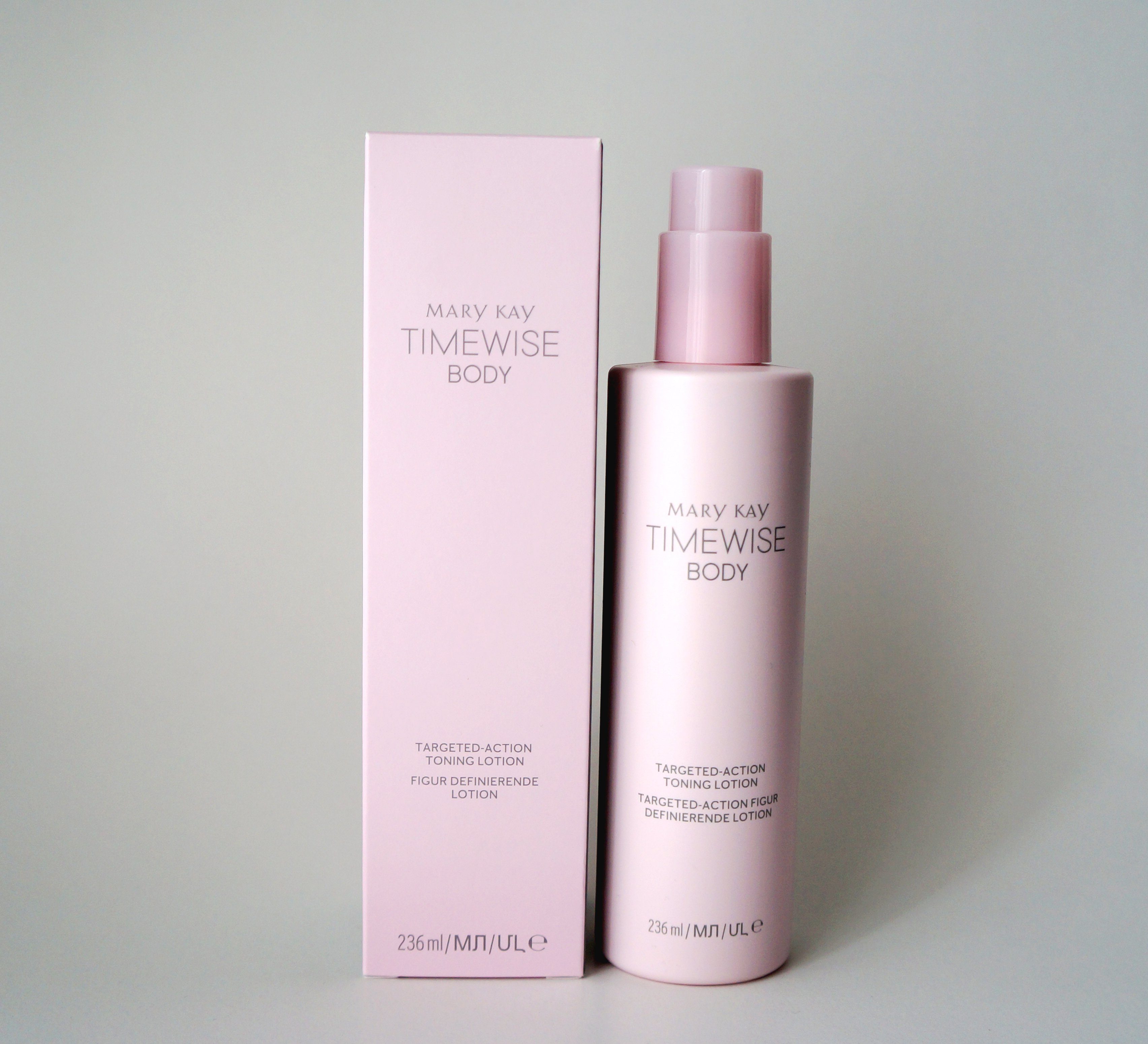 Körperlotion Lotion Kay Targeted-Action Mary Toning Kay TimeWise Body 236ml Mary