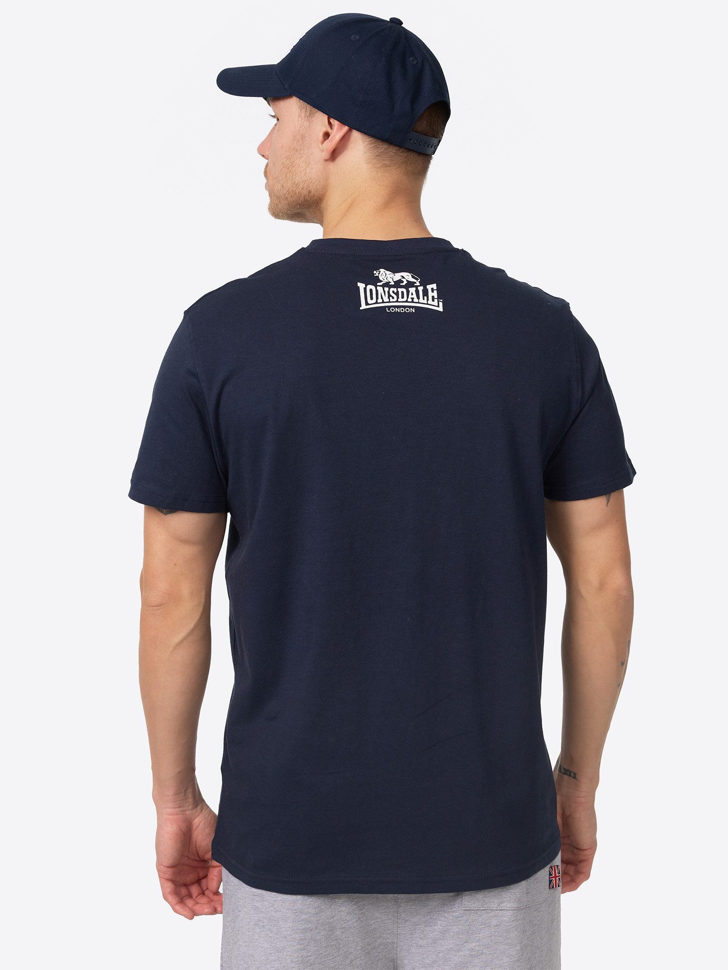 Lonsdale T-Shirt LOGO